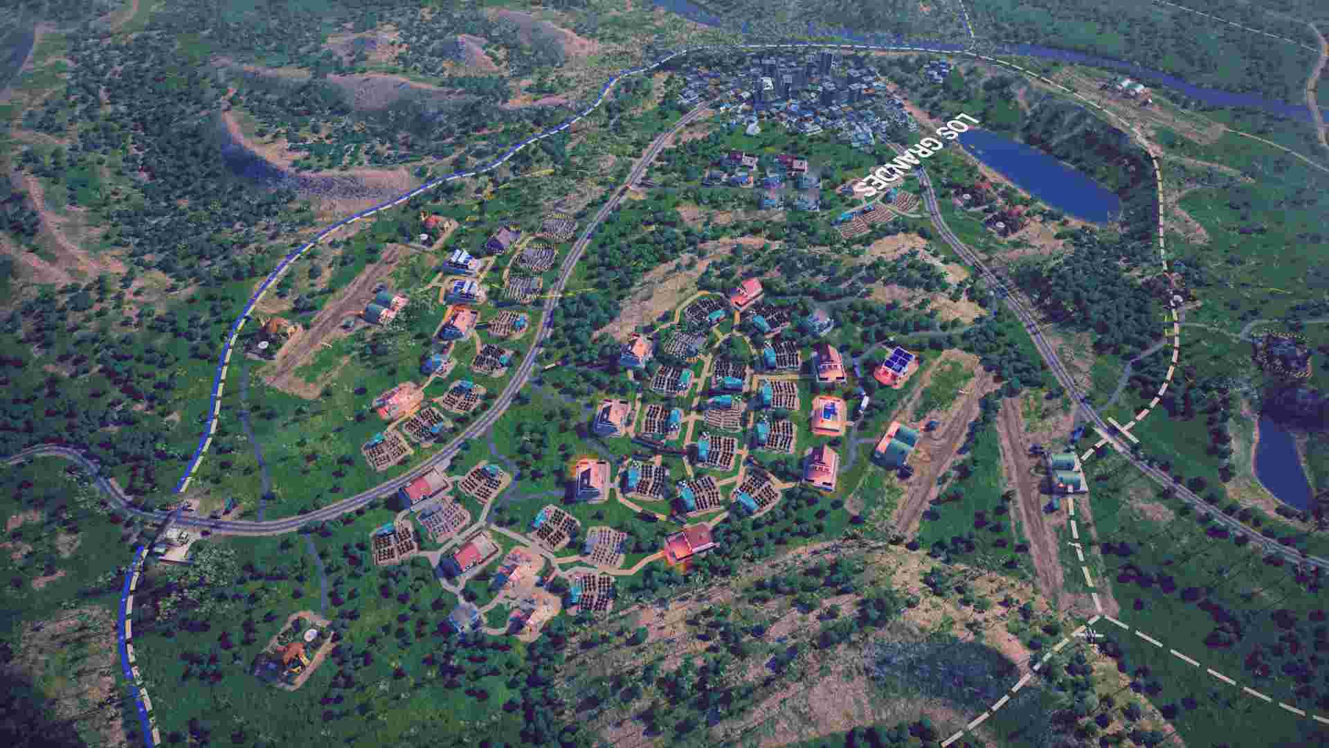 PC《卡特尔大亨 Cartel Tycoon》中文版下载_1