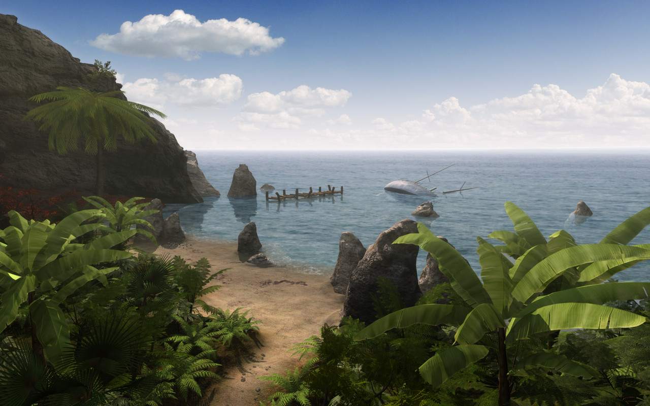 PC《重返神秘岛2 Return to Mysterious Island 2》英文版下载_0