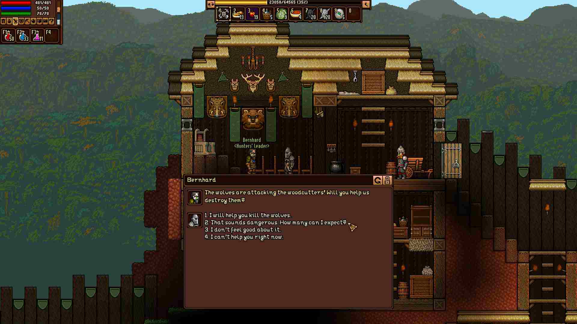 PC《魔法王国 Realms of Magic》英文版下载_0