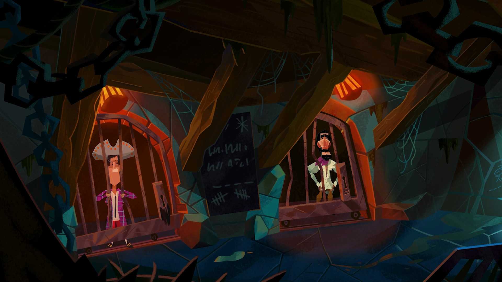 PC《重返猴岛 Return to Monkey Island》中文版下载_0