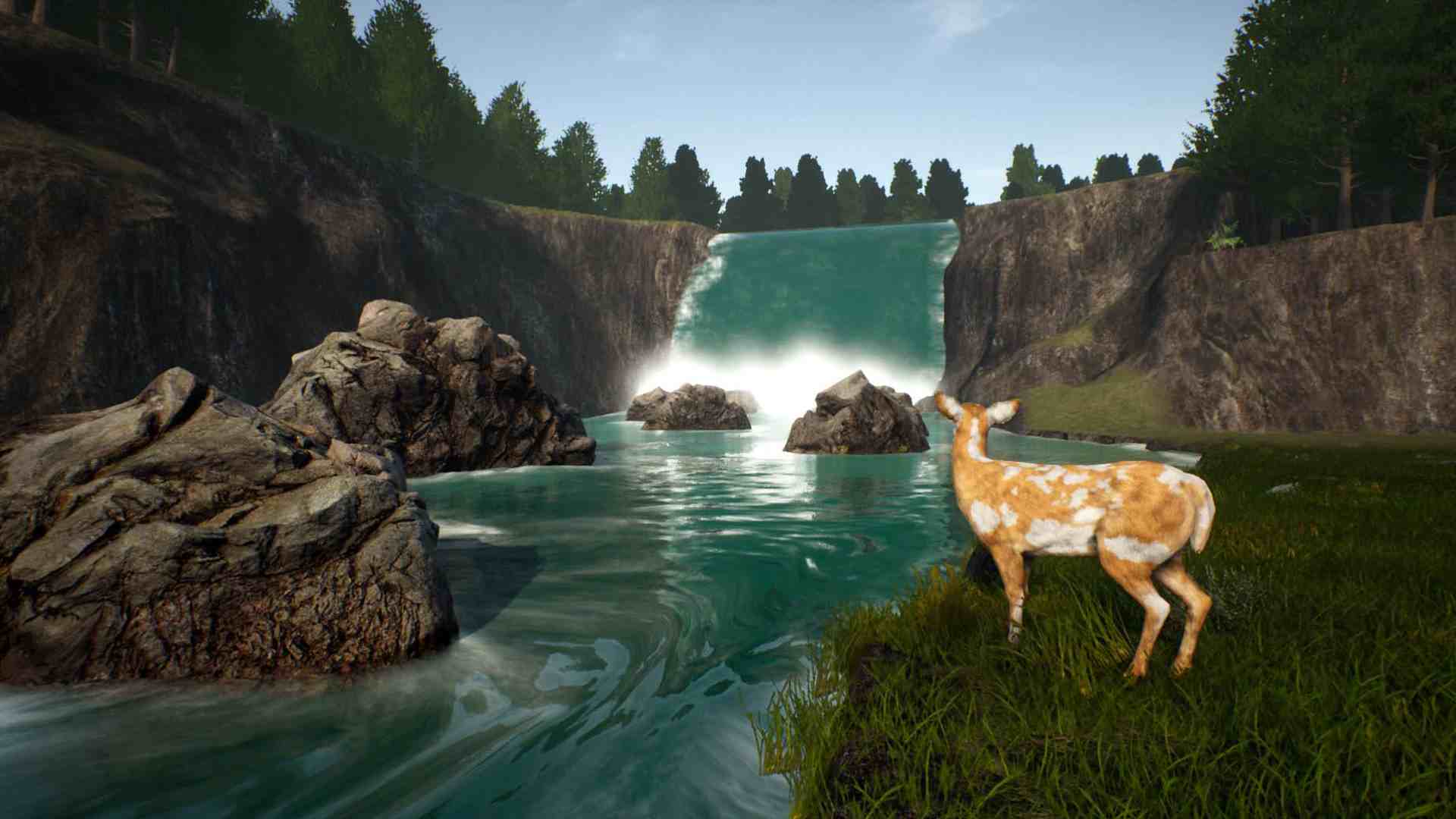 PC《鹿之旅 Deer Journey》中文版下载_0