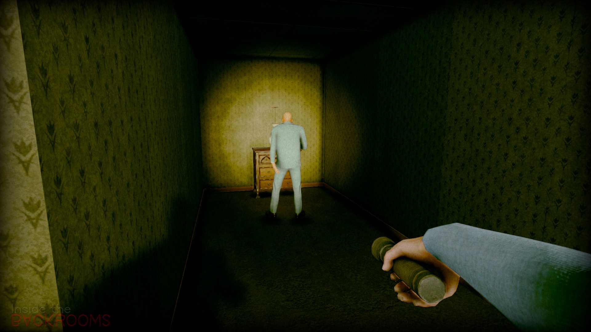 PC《密室内部 Inside the Backrooms》英文版下载_0