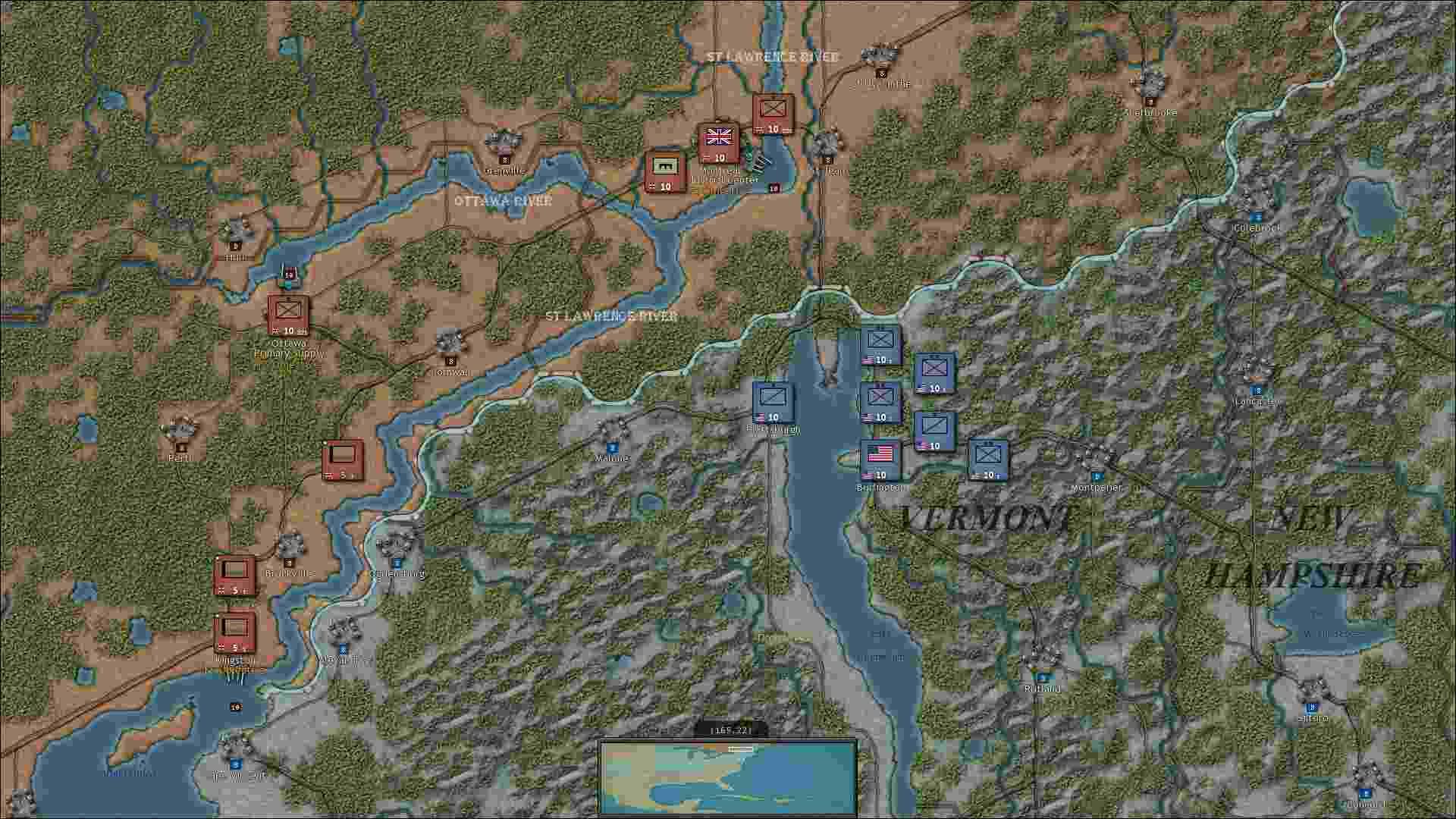 PC《战略司令部：美国内战 Strategic Command American Civil War》英文版下载_0