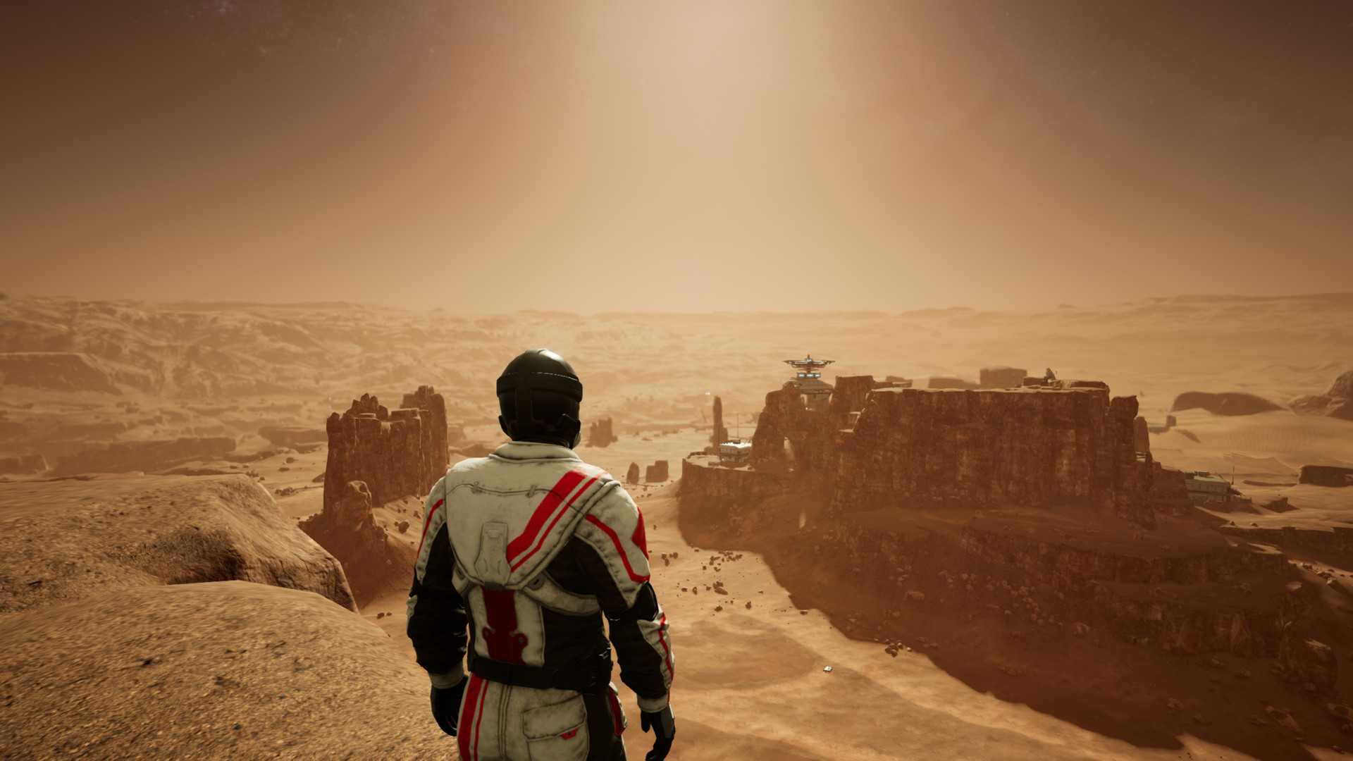 PC《火星记忆 MEMORIES OF MARS》中文版下载（v1.1.8.114912）_0