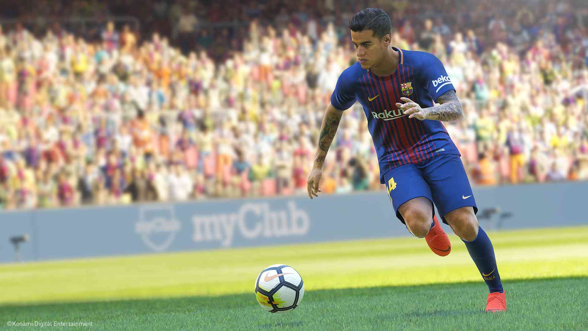 PC《实况足球2019(Pro Evolution Soccer 2019)》最新大补免安装绿色版下载_0