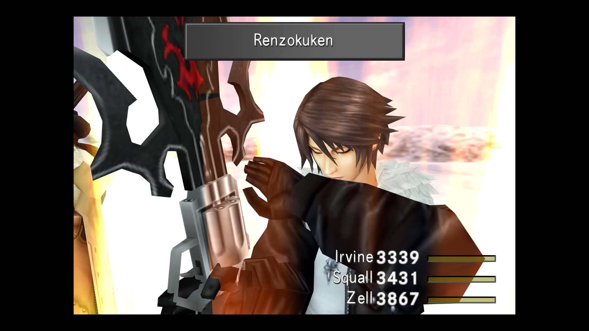 PC《最终幻想8：重制版（Final Fantasy VIII Remastered）》免安装绿色中文版 下载（v1.0.3）_0