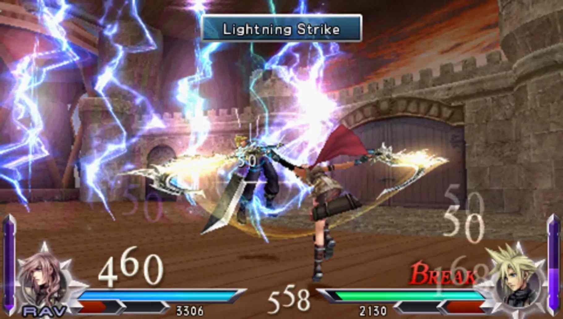 PC《最终幻想：纷争NT (DISSIDIA FINAL FANTASY NT)》免安装官方繁体中文绿色版 下载_0
