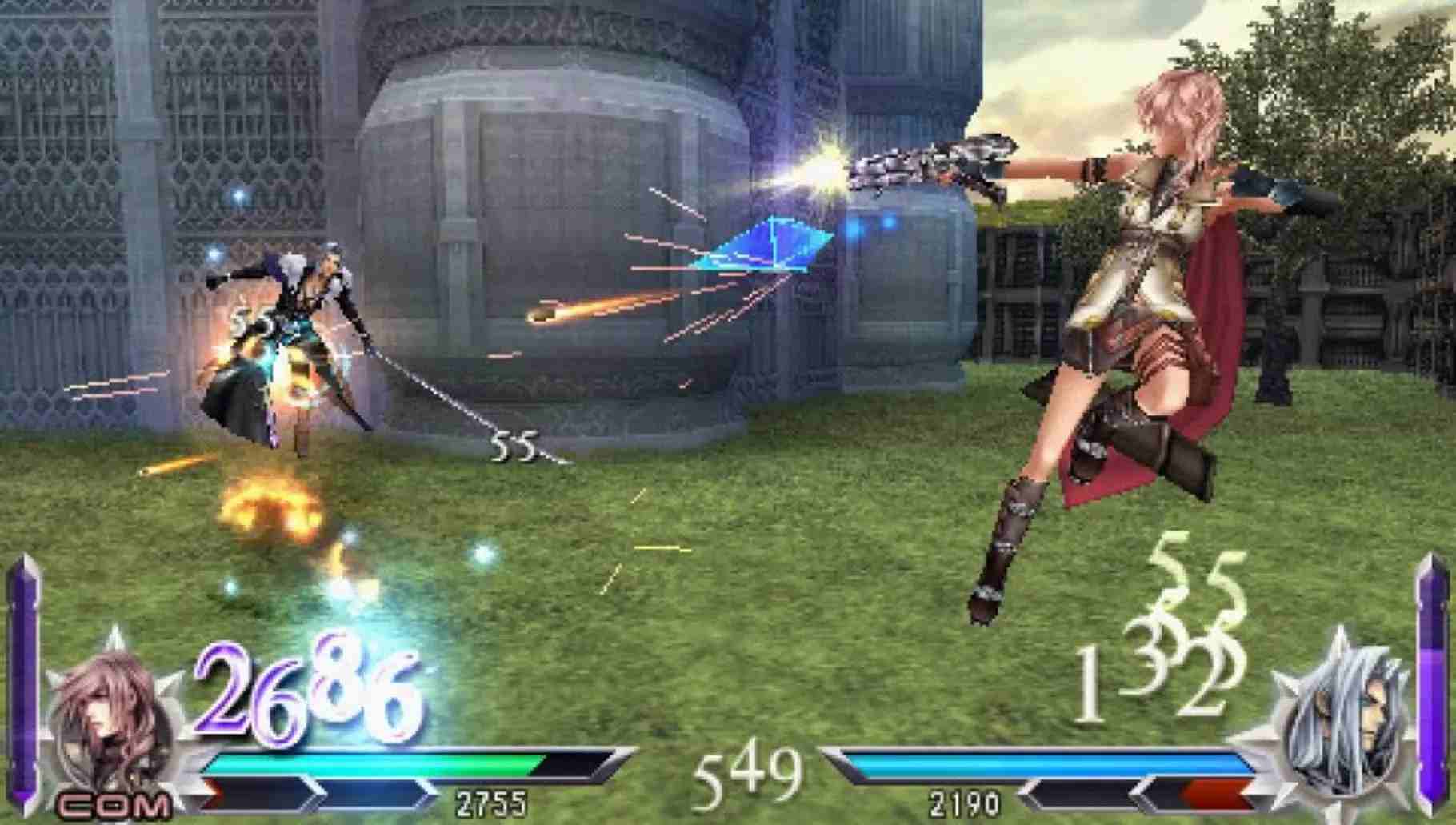 PC《最终幻想：纷争NT (DISSIDIA FINAL FANTASY NT)》免安装官方繁体中文绿色版 下载_1