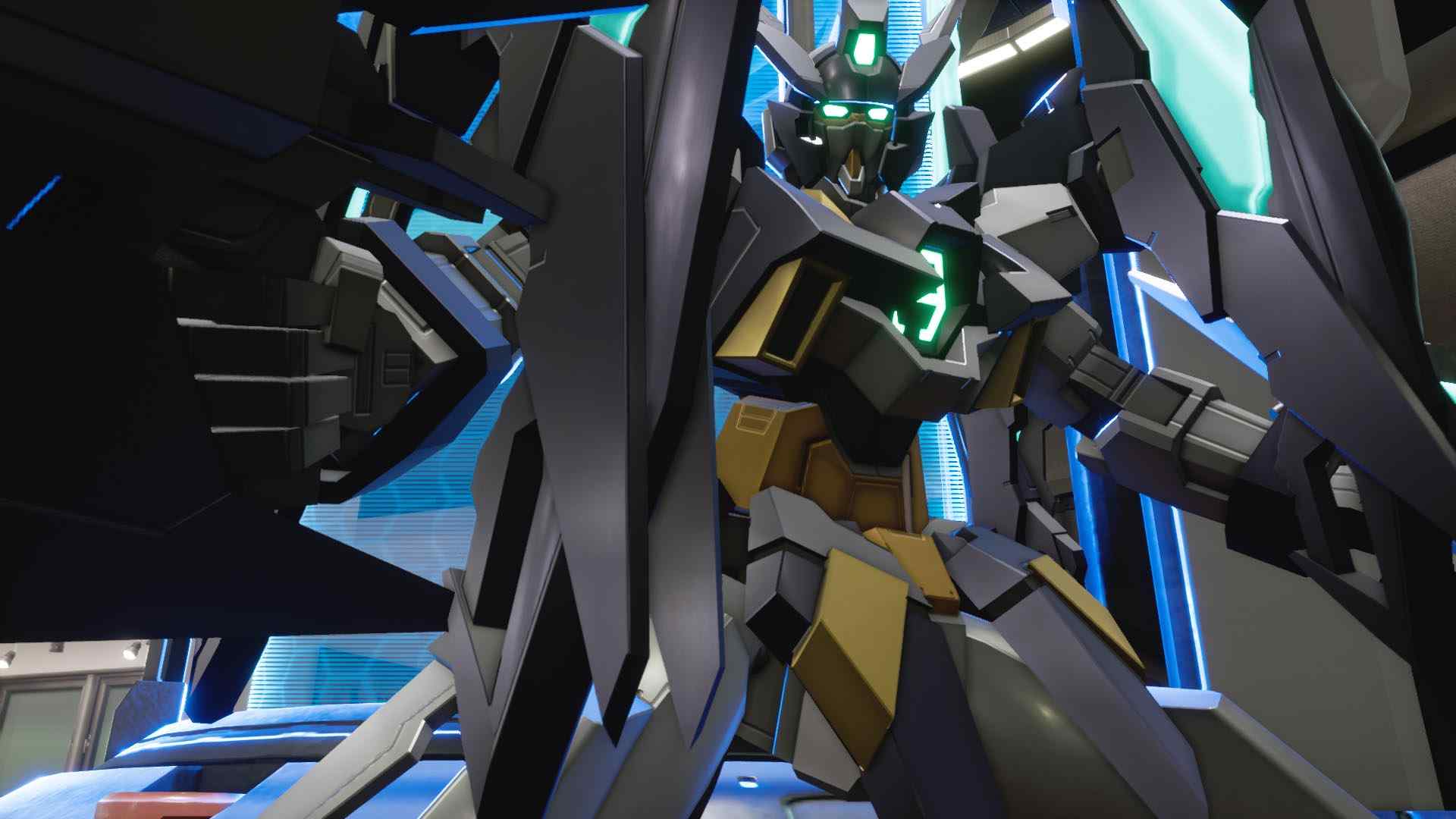 PC《新高达破坏者》免安装绿色中文版下载_0