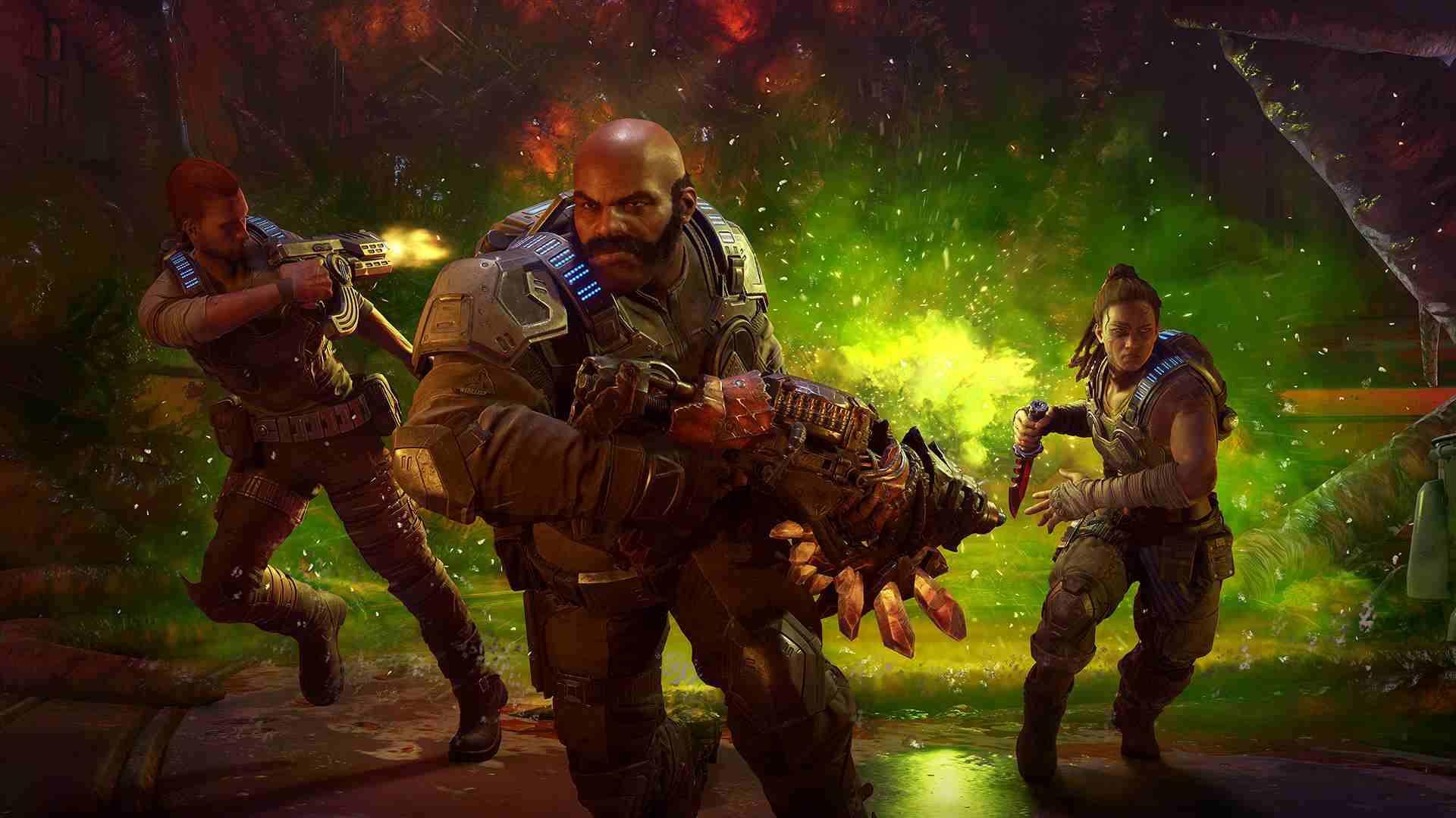 PC《战争机器5(Gears of War 5)》完美折腾版 下载_0
