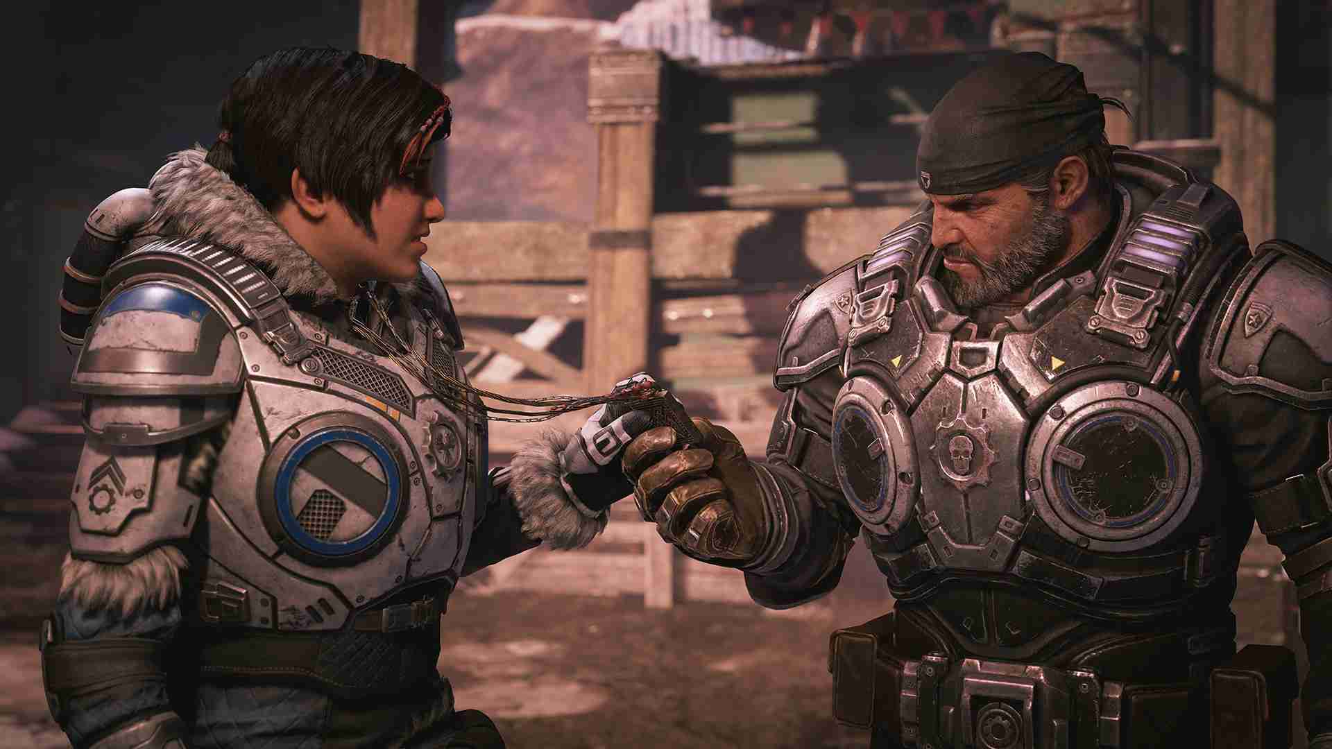 PC《战争机器5(Gears of War 5)》完美折腾版 下载_1