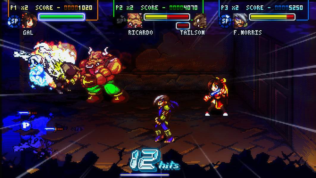 PC《战斗狂怒（Fight N Rage）》免安装v2.01216绿色版汉化+存档 下载_1