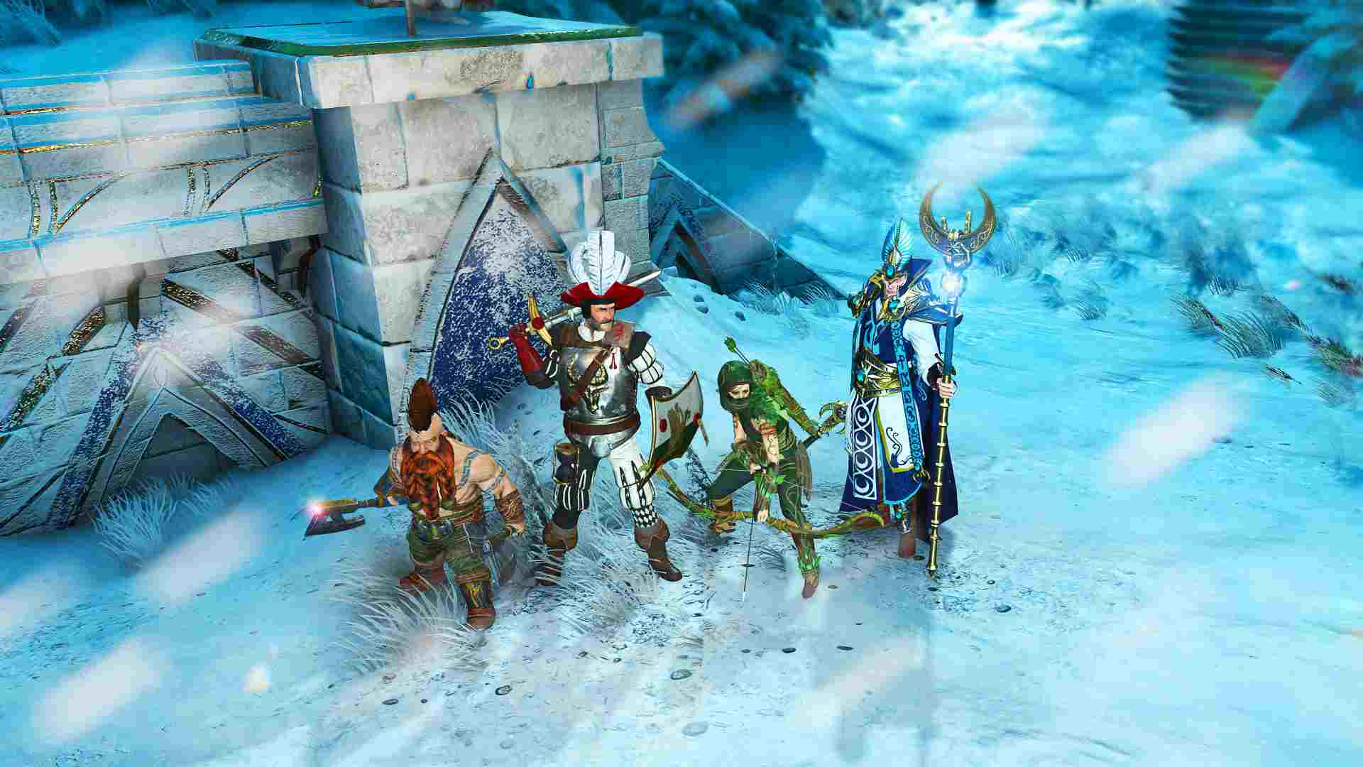 PC《战锤：混沌祸根（Warhammer Chaosbane）》Magnus版 免安装官方中文绿色版 下载_0