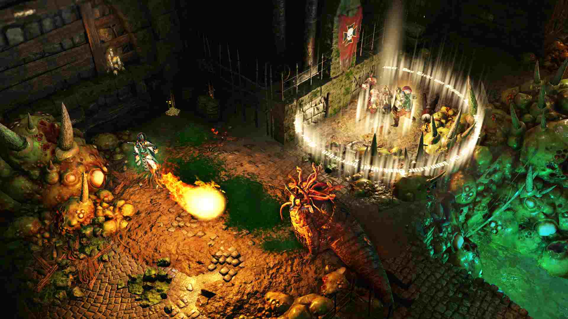 PC《战锤：混沌祸根（Warhammer Chaosbane）》Magnus版 免安装官方中文绿色版 下载_1