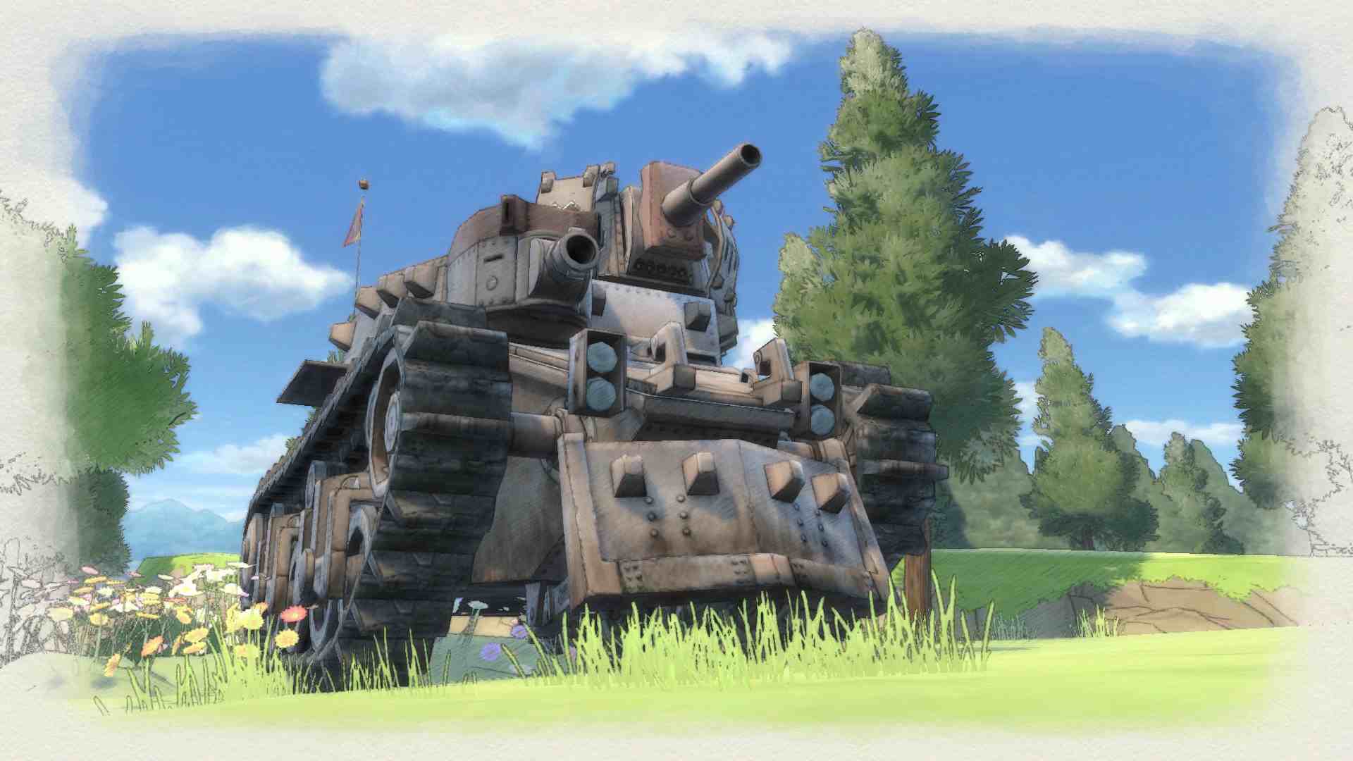 PC《战场女武神4（Valkyria Chronicles 4）》含DLC免安装中文绿色版 下载_0
