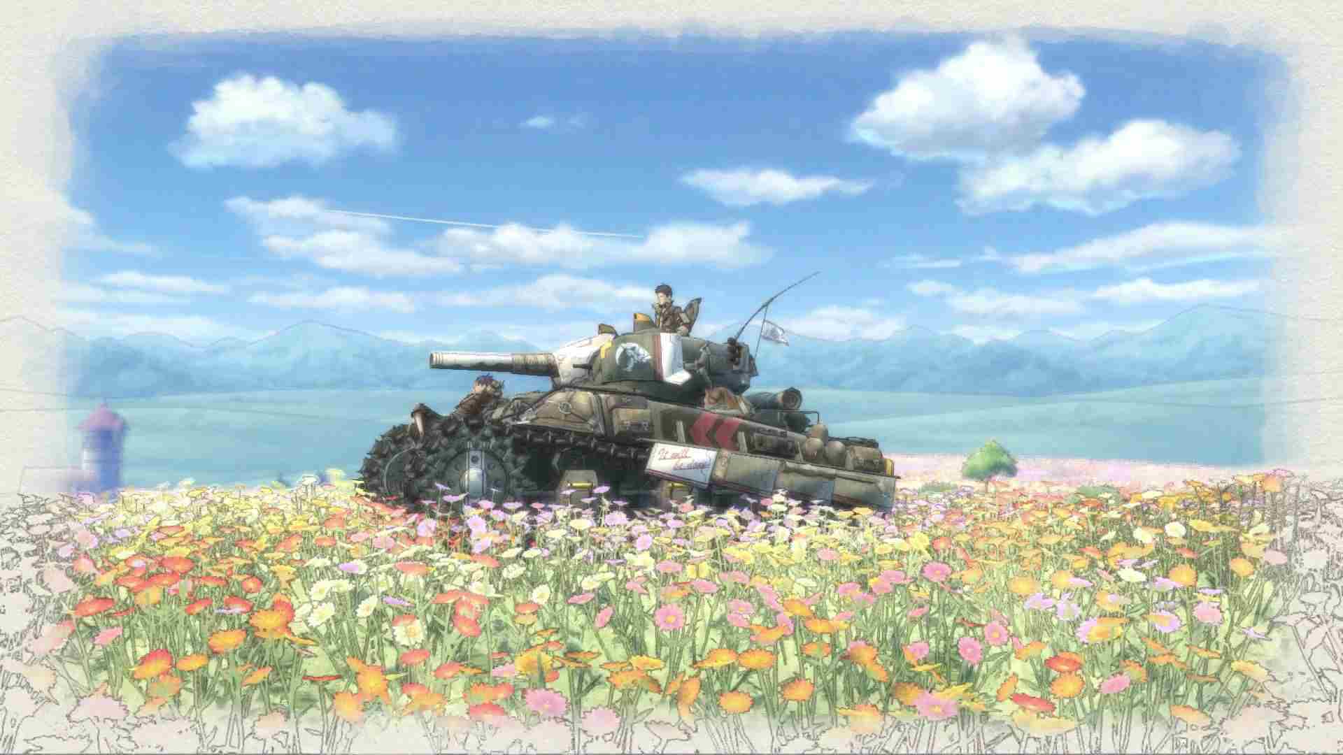 PC《战场女武神4（Valkyria Chronicles 4）》含DLC免安装中文绿色版 下载_1