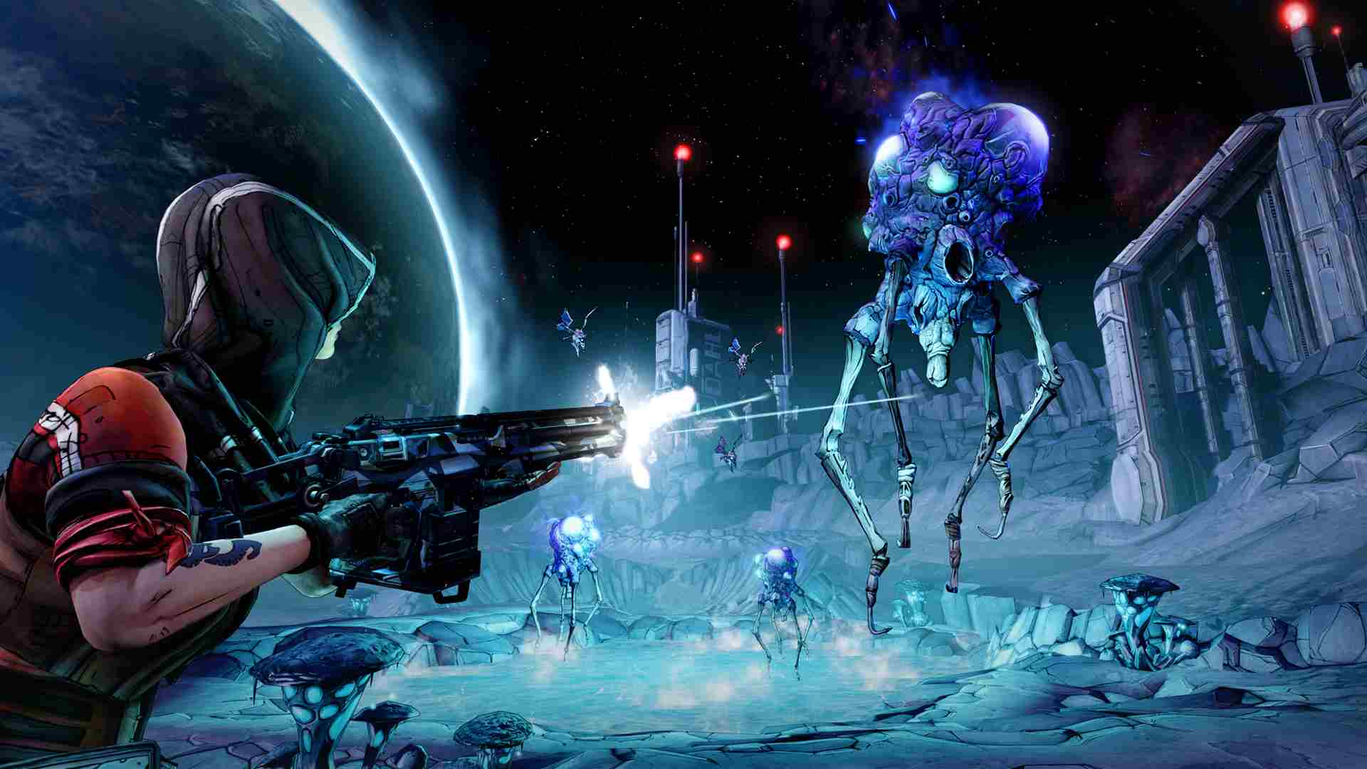 PC《无主之地：前传重制版Borderlands: The Pre-Sequel》免安装中文绿色下载_0