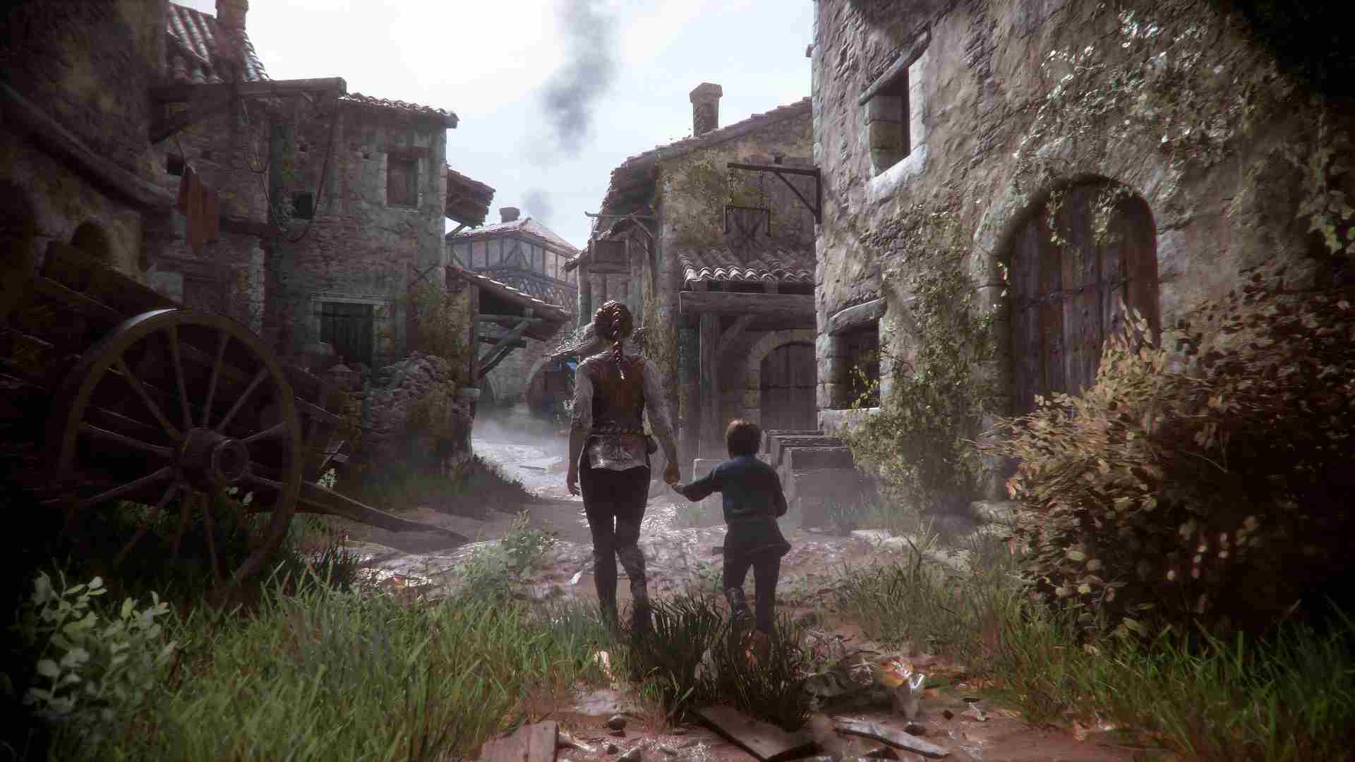 PC《瘟疫传说：无罪(A Plague Tale:Innocence)》免安装v1.07绿色中文版 下载_1