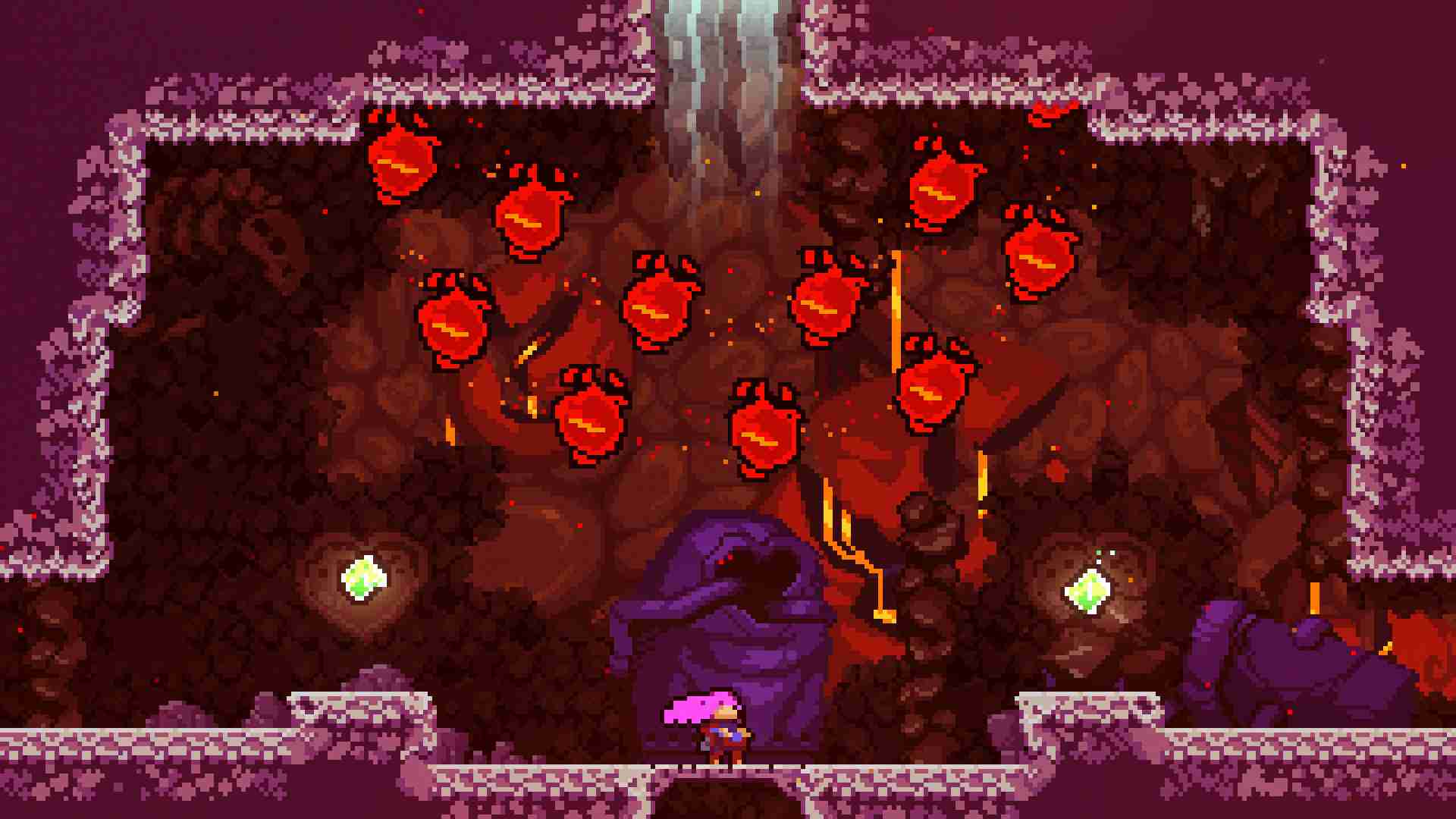 PC《蔚蓝（Celeste）》免安装中文绿色版 下载_0