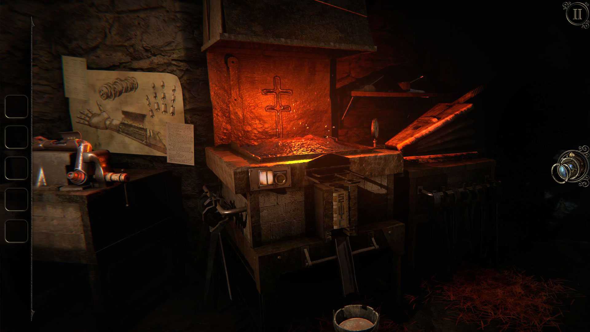 PC《未上锁的房间3(The Room Three)》免安装绿色中文版 下载_0