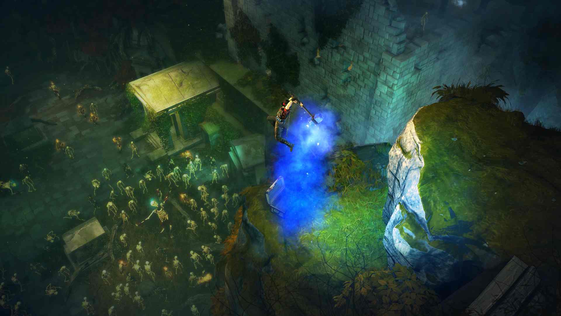 PC《维克多弗兰(Victor Vran) 》免安装v2.07简体中文绿色版整合全DLC 下载_0