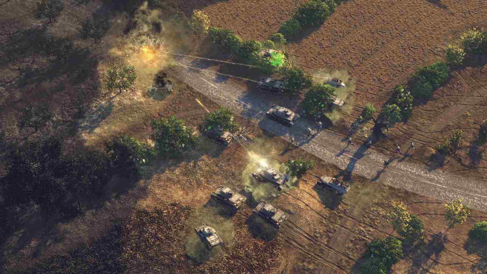 PC《突袭4（Sudden Strike 4）》免安装中文绿色版v1.12.28520典藏版 下载_1
