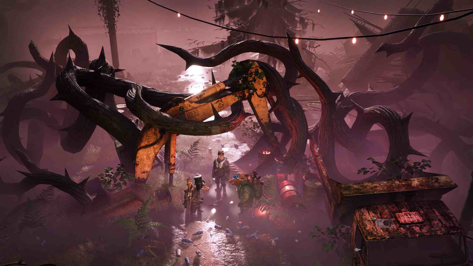 PC《突变元年：伊甸园之路 (Mutant Year Zero: Road to Eden)》v1.08整合DLC中文版 下载_1