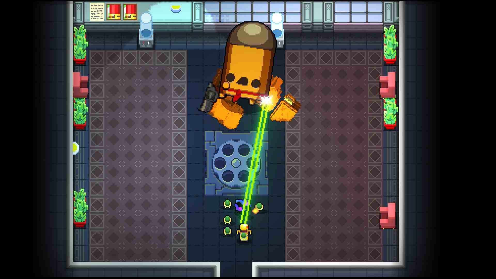 PC《挺进地牢(Enter the Gungeon)》免安装v2.1.8典藏版简体中文绿色版 下载_0