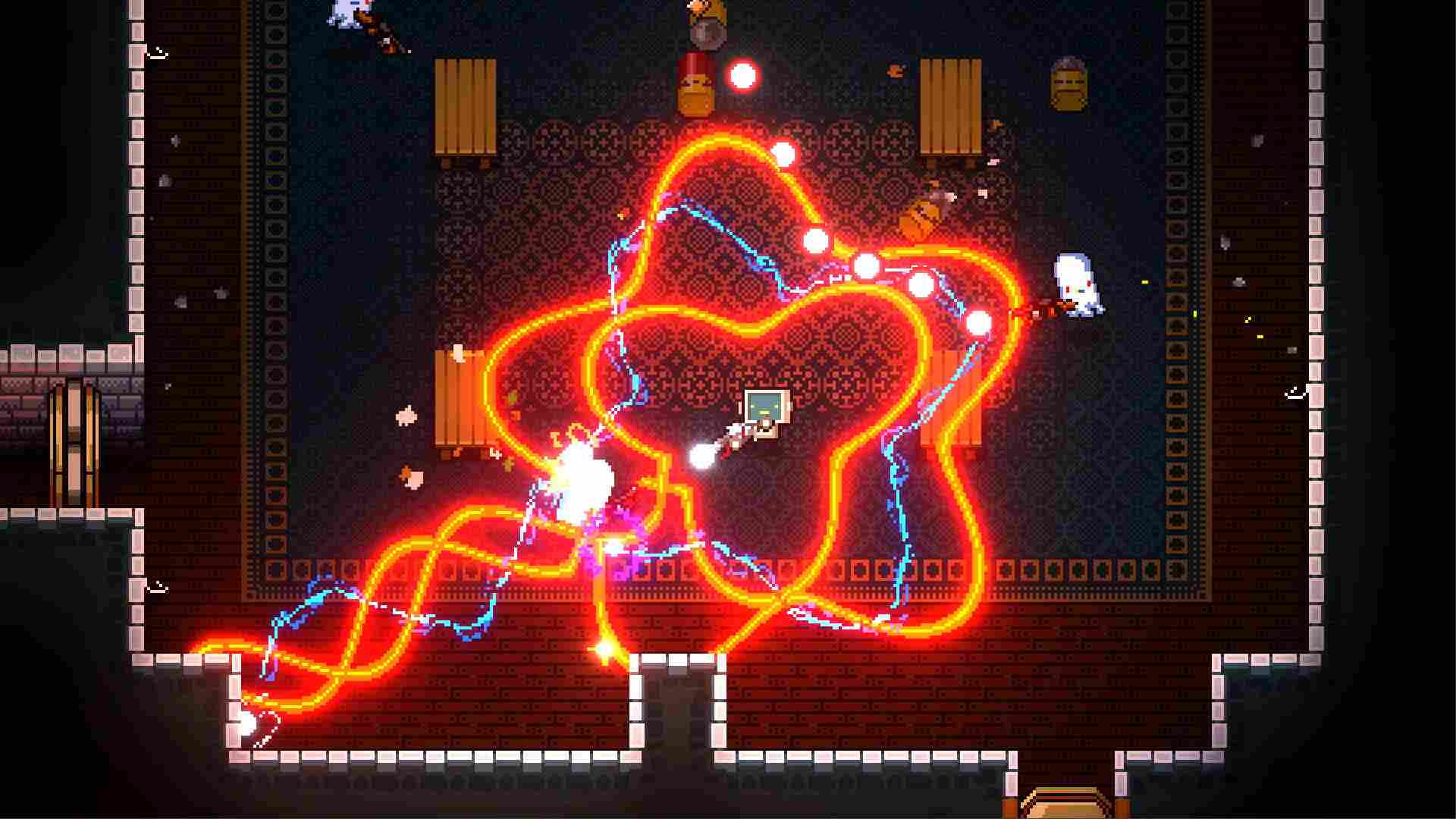 PC《挺进地牢(Enter the Gungeon)》免安装v2.1.8典藏版简体中文绿色版 下载_1