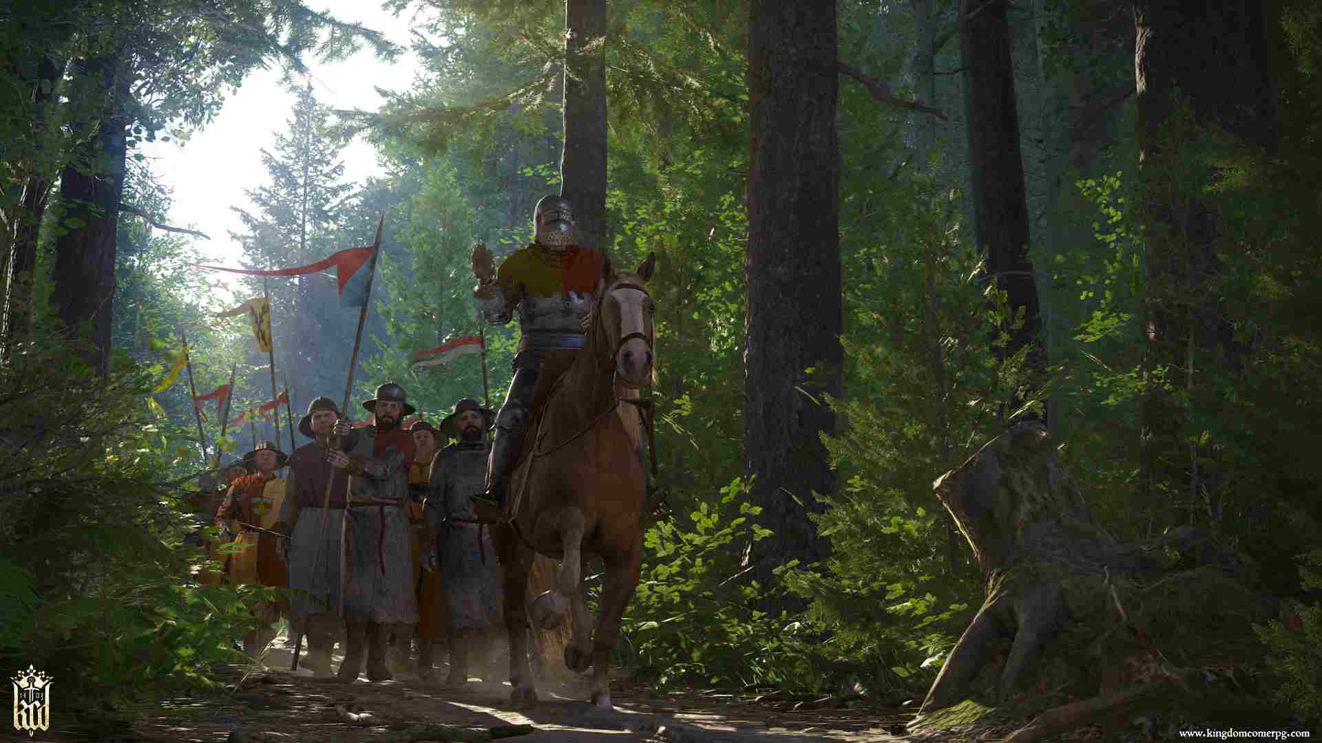 PC《天国：拯救(Kingdom Come: Deliverance)》免安装v1.9.4整合DLC+高清材质包中文绿色版 下载_1
