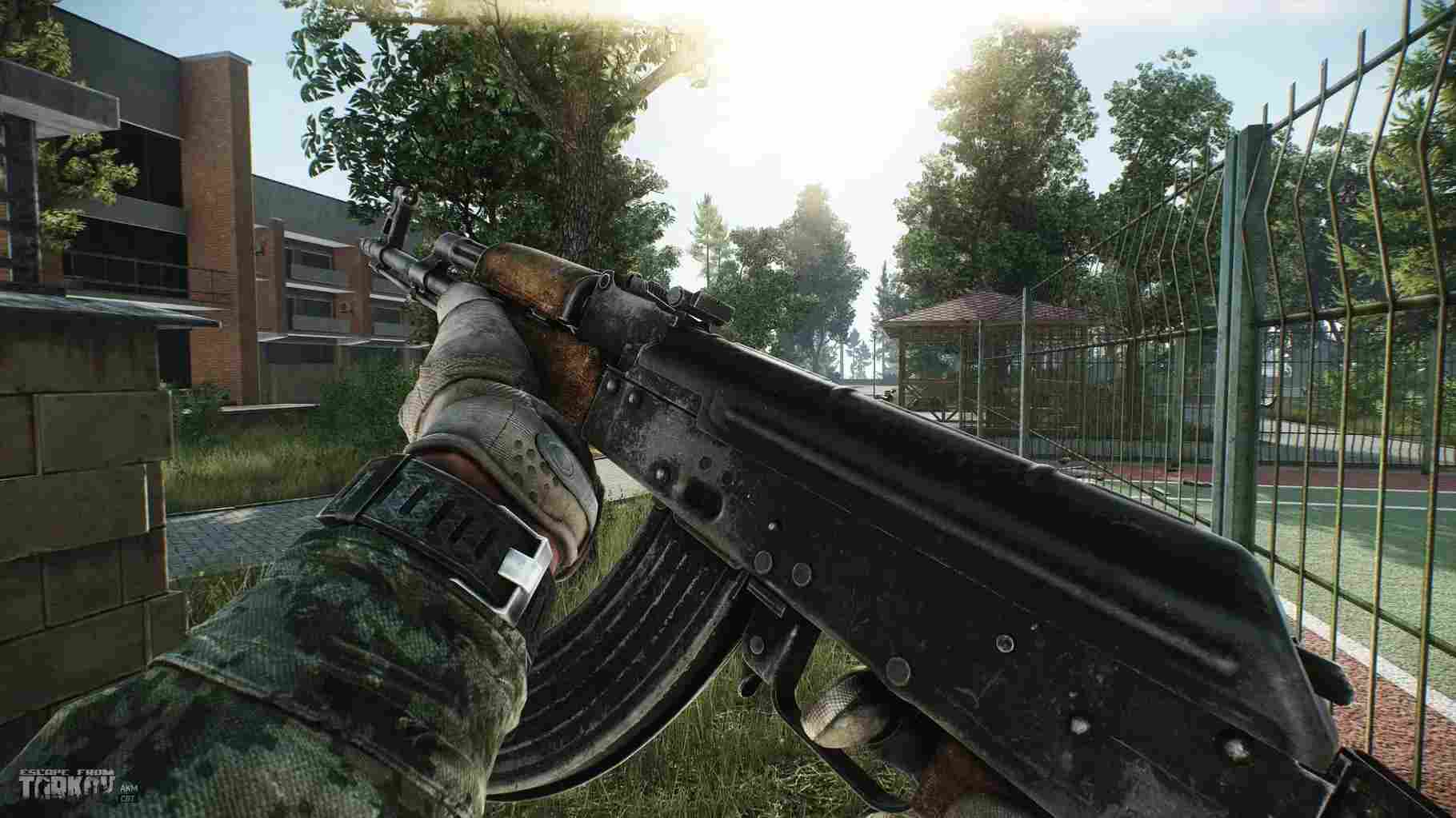 PC《逃离塔科夫（Escape from Tarkov）》单人AI简体中文折腾版-简单安装 下载_0
