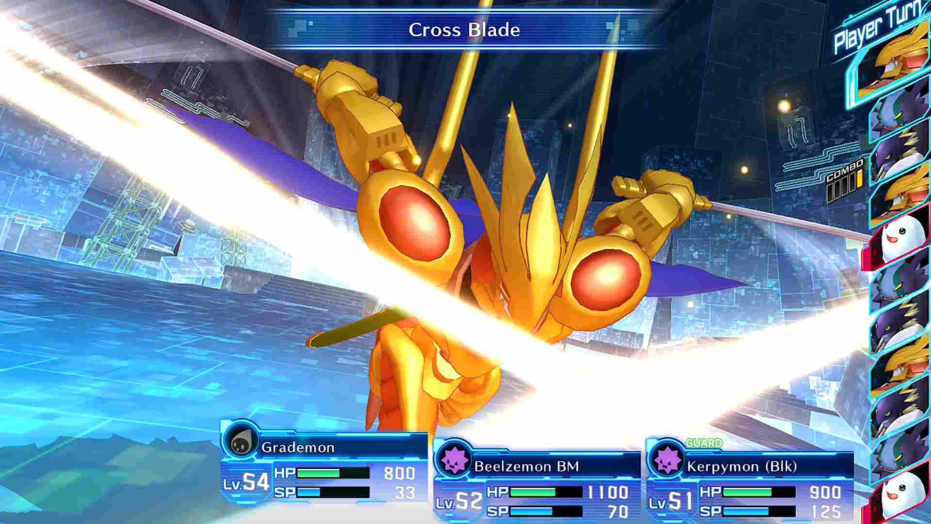 PC《数码宝贝故事：赛博侦探（Digimon Story Cyber Sleuth: Complete Edition）》免安装绿色中文版 下载_1