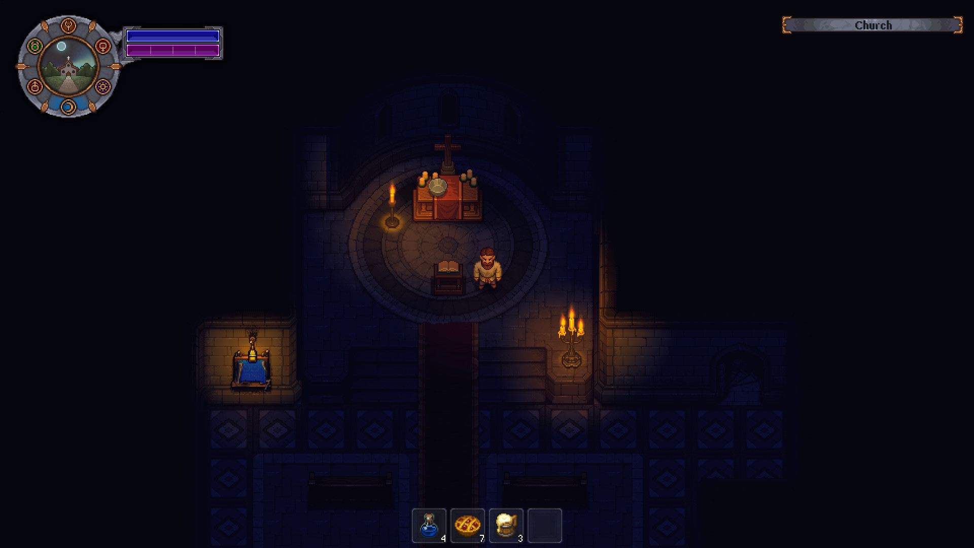 PC《守墓人(Graveyard Keeper)》免安装v1.206绿色中文版 下载_0