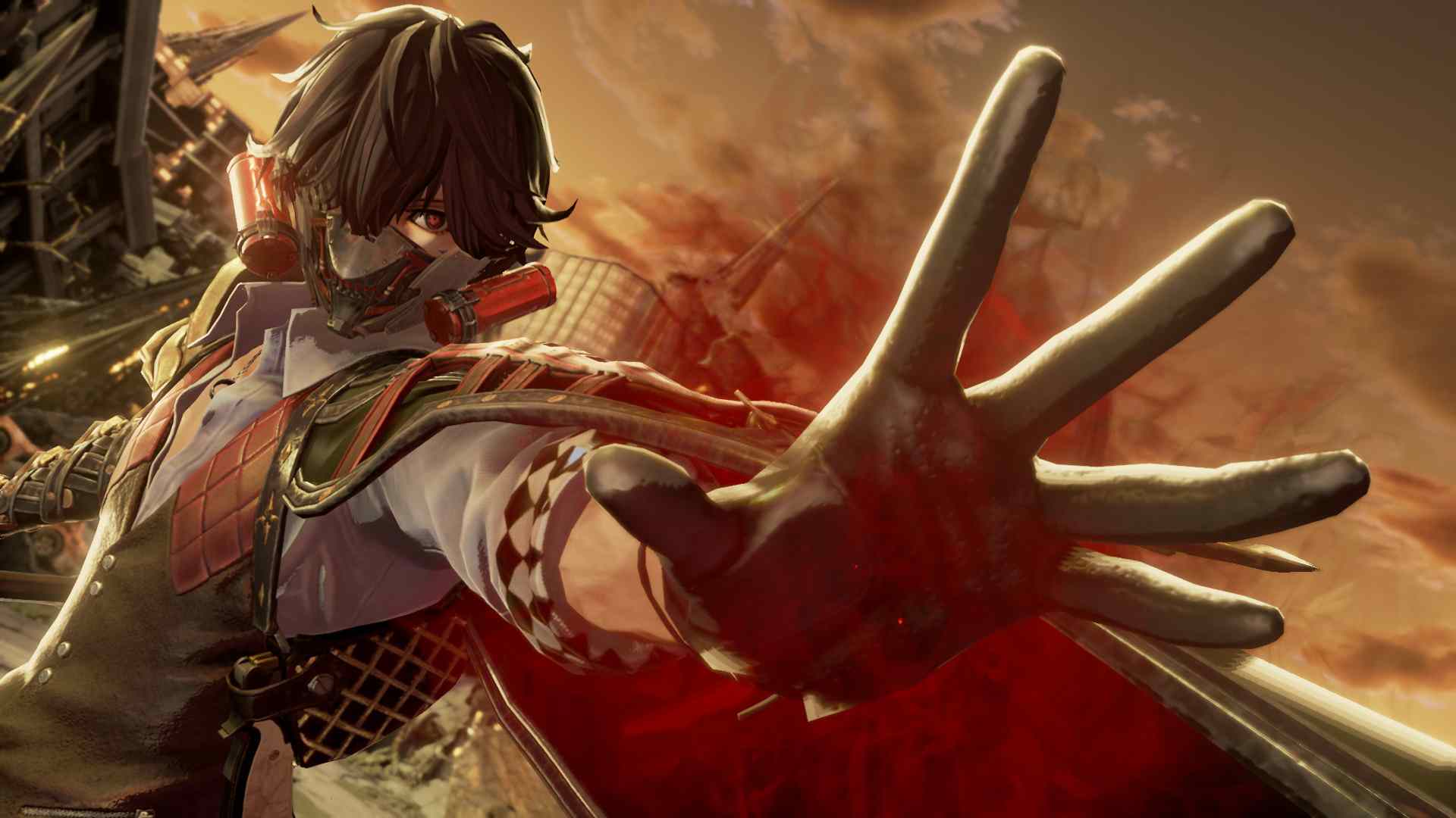 PC《噬血代码（Code Vein）》免安装v1.01绿色中文版 下载_1