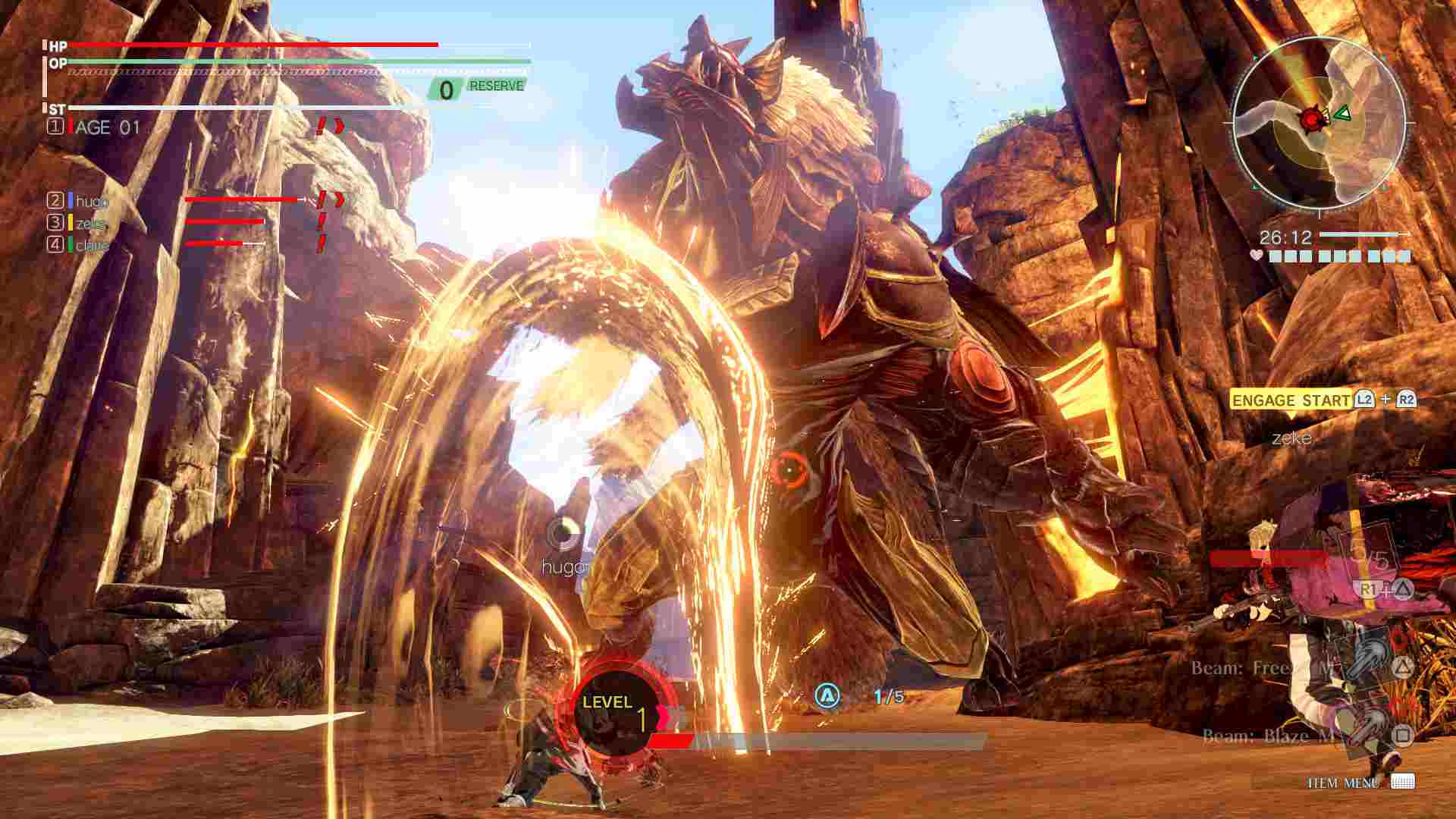PC《噬神者3（God Eater 3 ）》免安装v2.20中文绿色版 下载_0