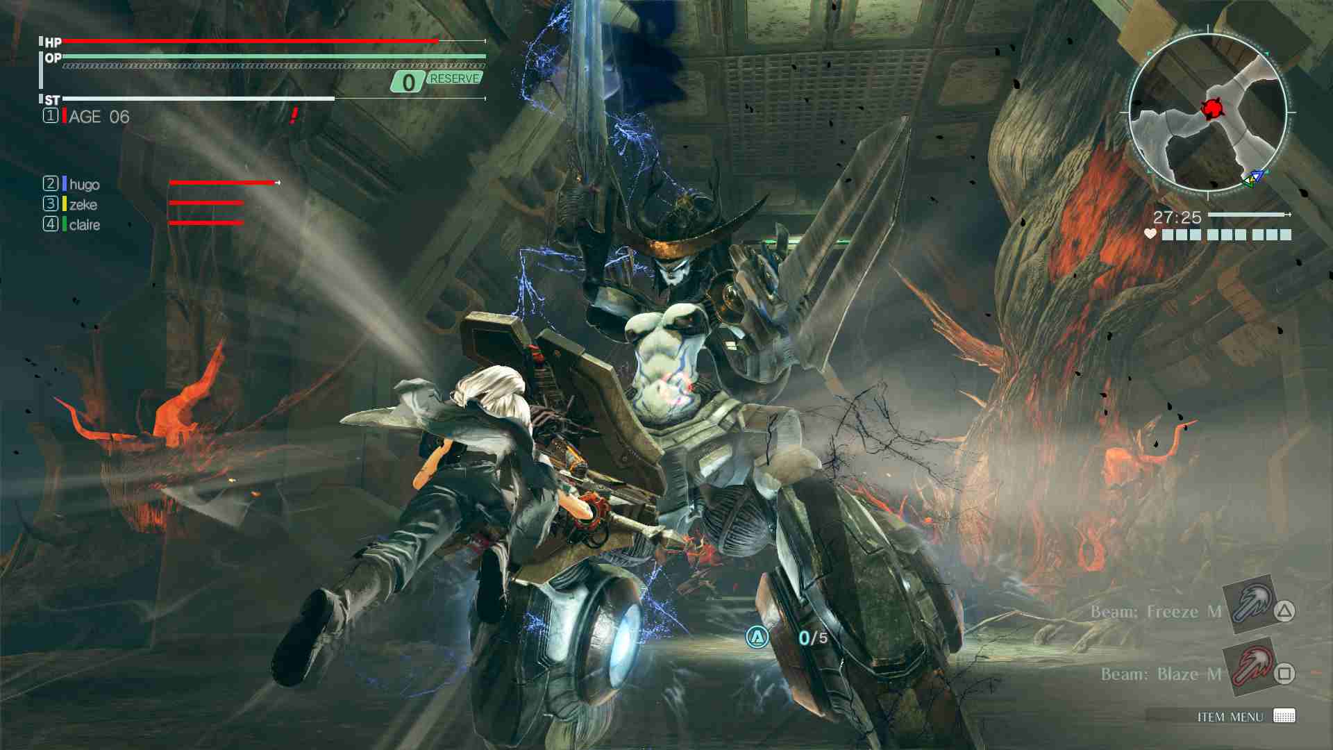 PC《噬神者3（God Eater 3 ）》免安装v2.20中文绿色版 下载_1