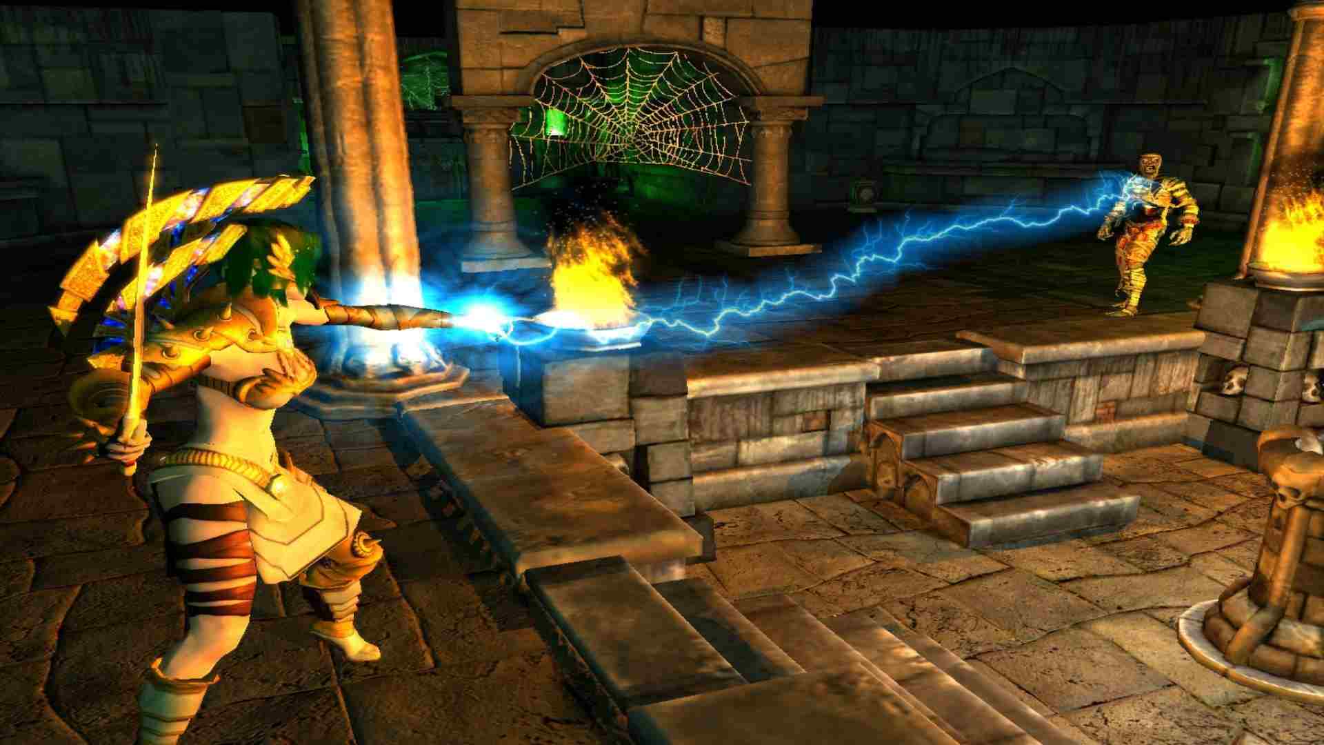 PC《圣域2：黄金版（Sacred 2 Gold Edition）》免安装v2.65.2中文绿色版 下载_0