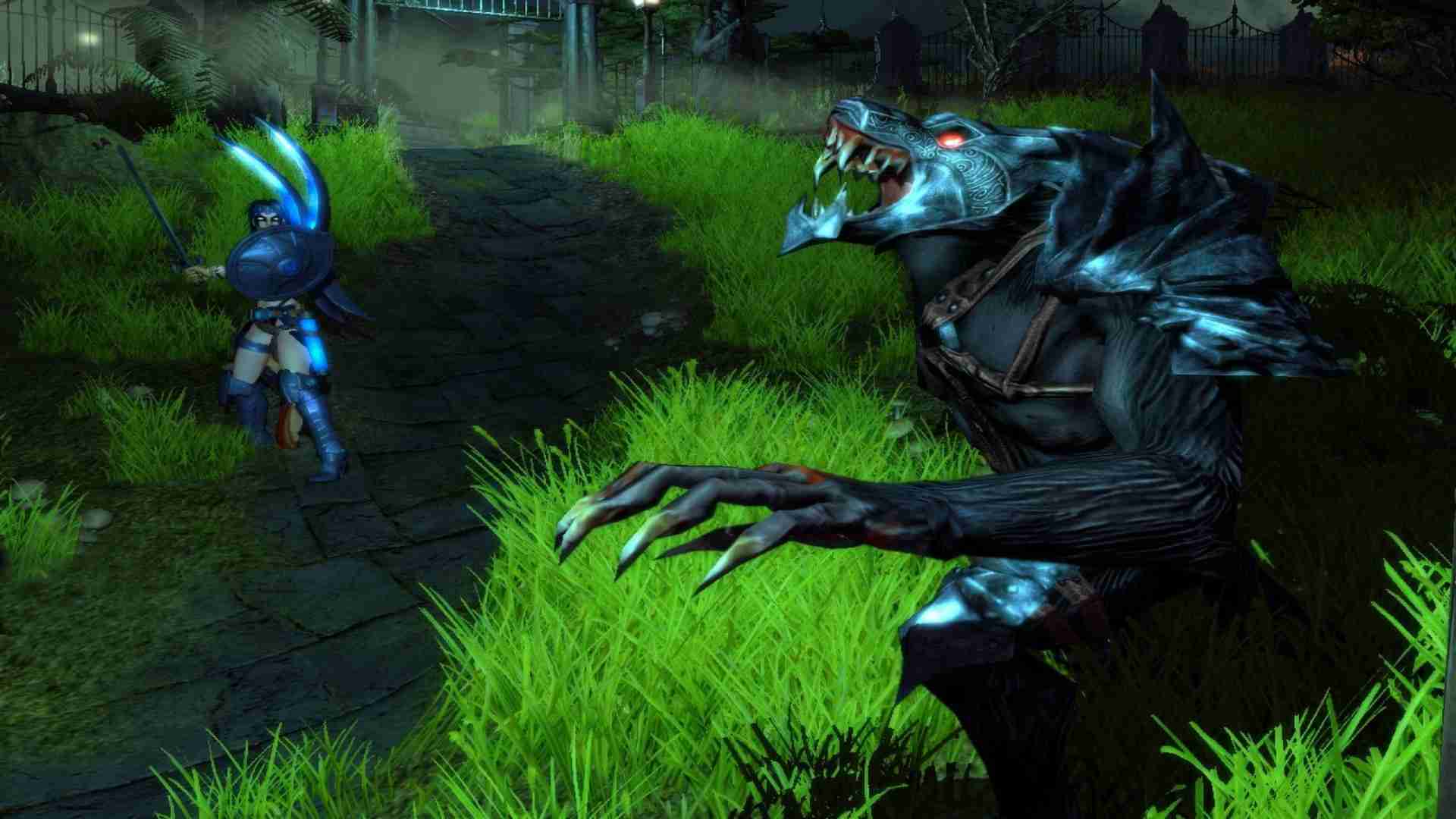 PC《圣域2：黄金版（Sacred 2 Gold Edition）》免安装v2.65.2中文绿色版 下载_1