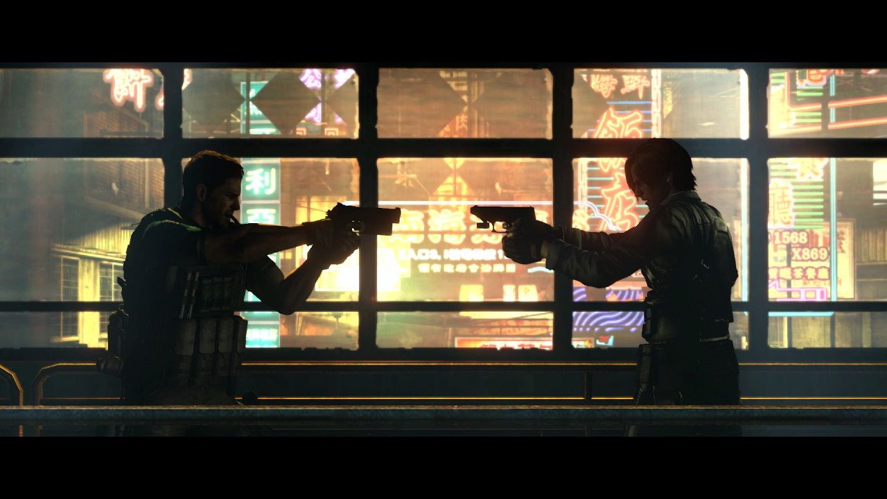 PC《生化危机系列14部作品合集》免安装简繁中文绿色版下载_0
