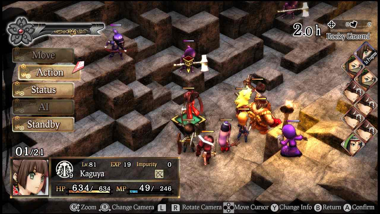 PC《神之战：日本神话大战（GOD WARS The Complete Legend）》免安装官方中文绿色版 下载_0