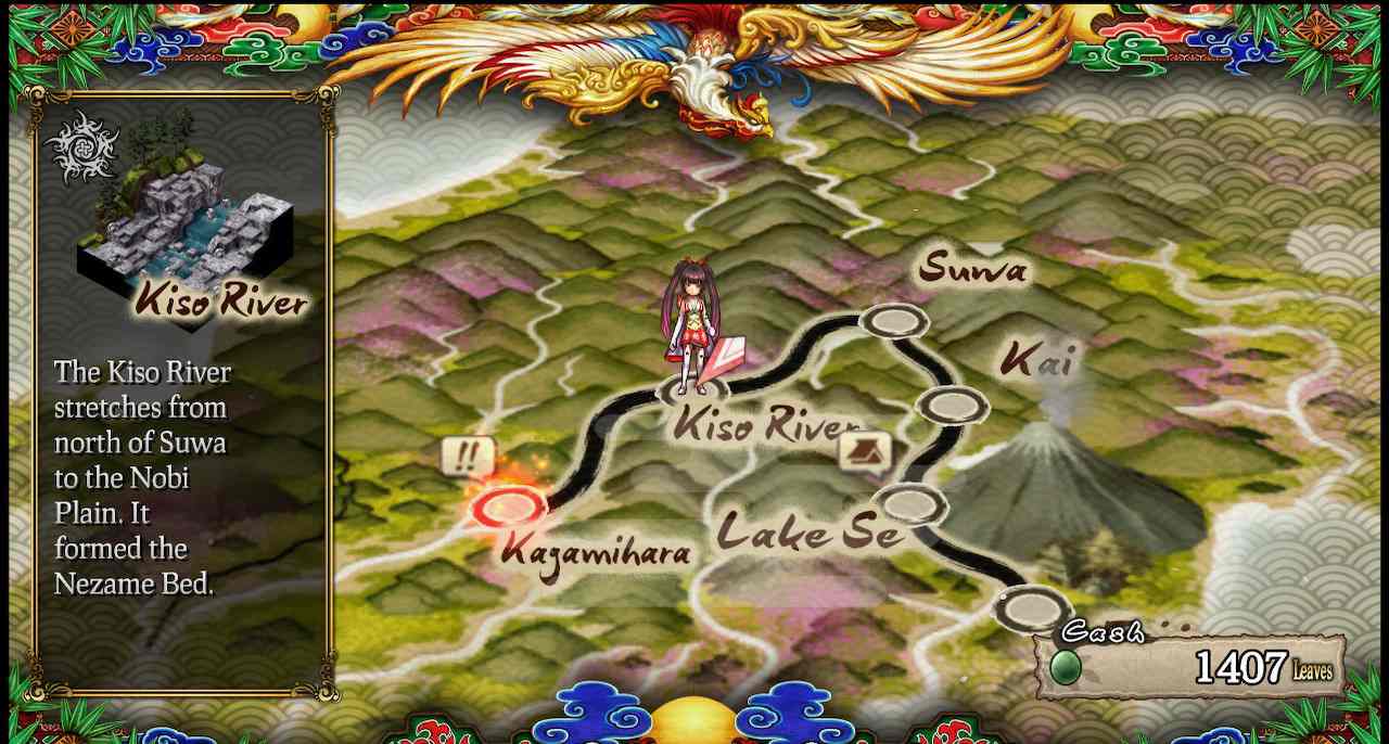 PC《神之战：日本神话大战（GOD WARS The Complete Legend）》免安装官方中文绿色版 下载_1