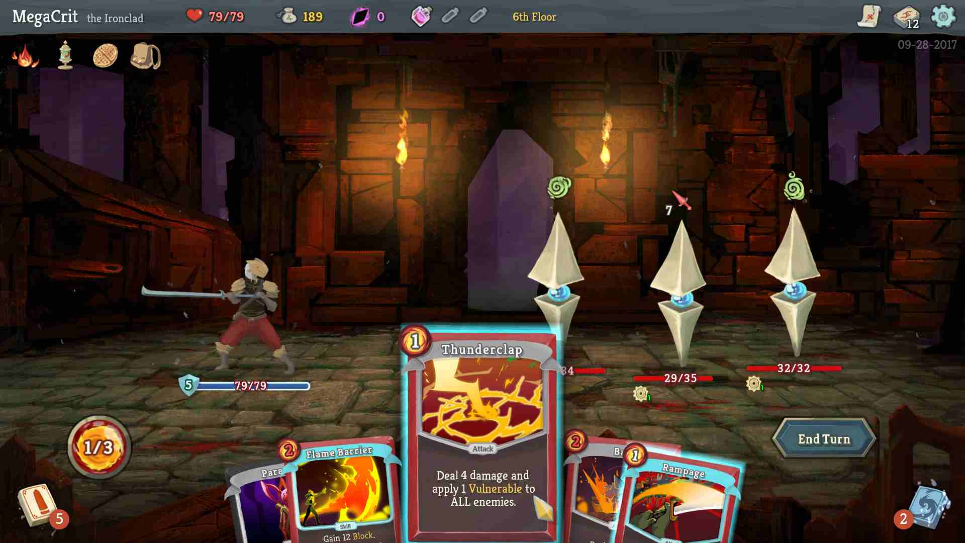 PC《杀戮尖塔(Slay the Spire)》免安装中文绿色版v1.1正式版 下载_0