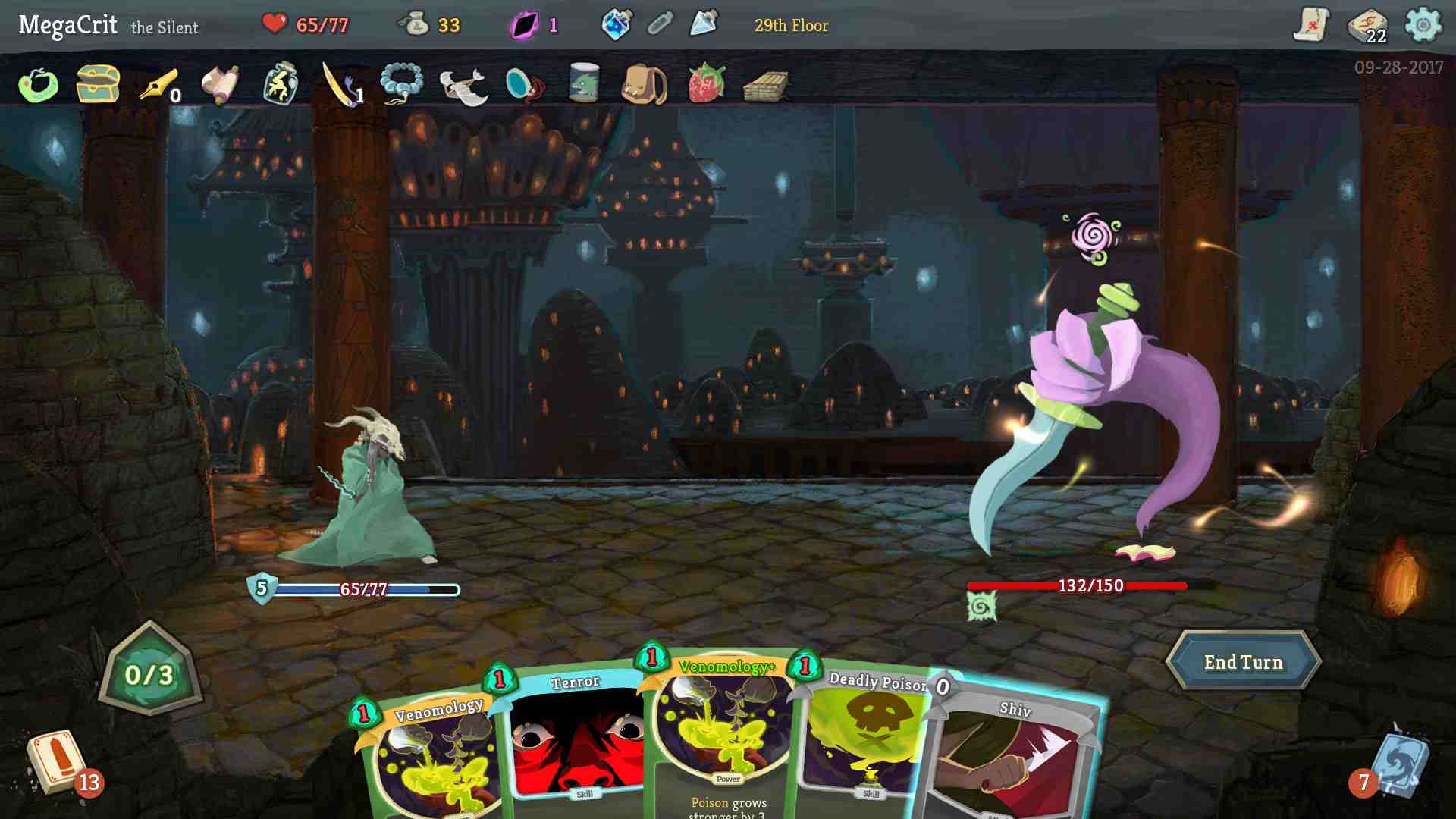 PC《杀戮尖塔(Slay the Spire)》免安装中文绿色版v1.1正式版 下载_1