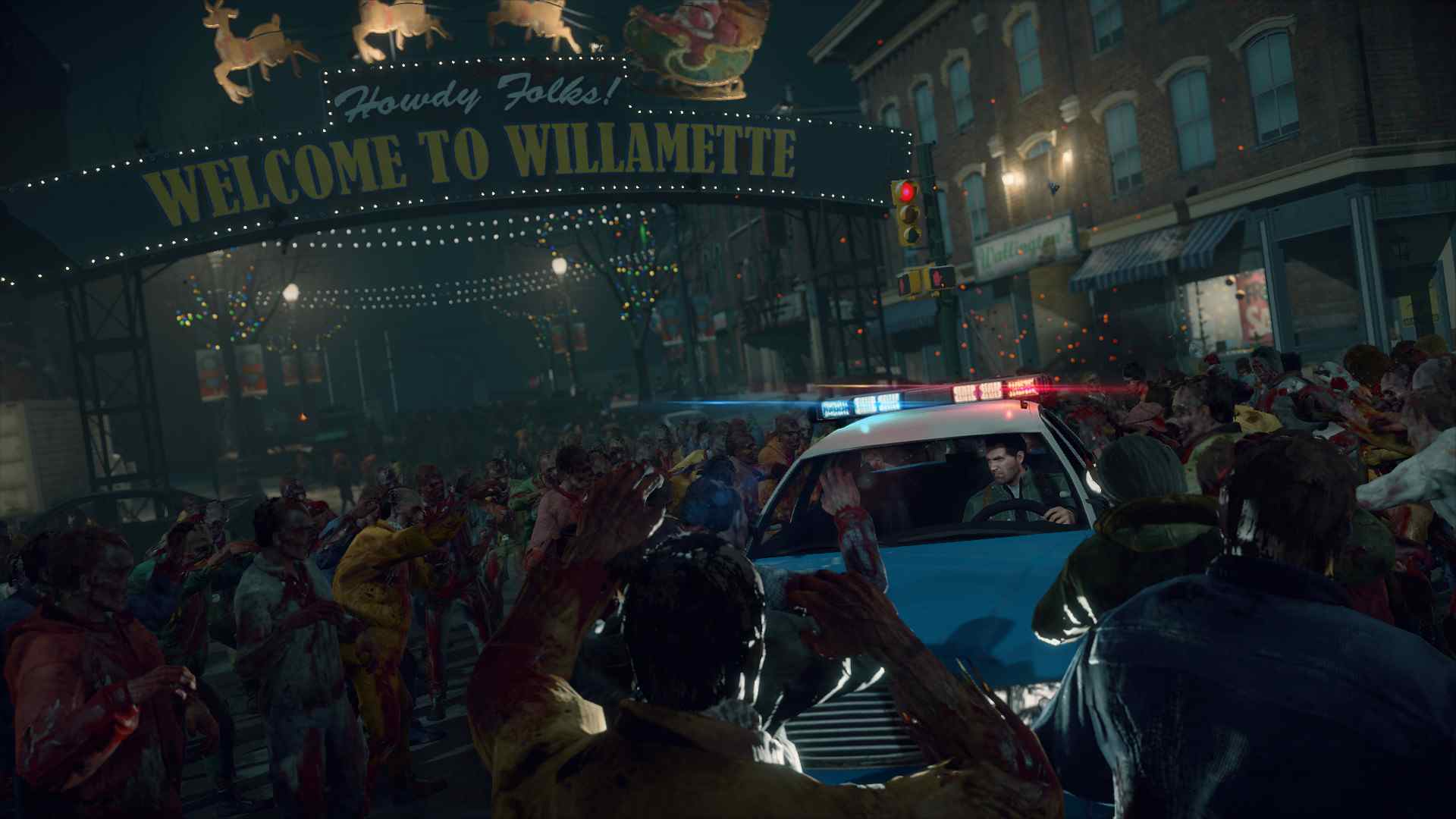 PC《丧尸围城4(Dead Rising 4)》免安装中文绿色版整合全部9个DLC 下载_1