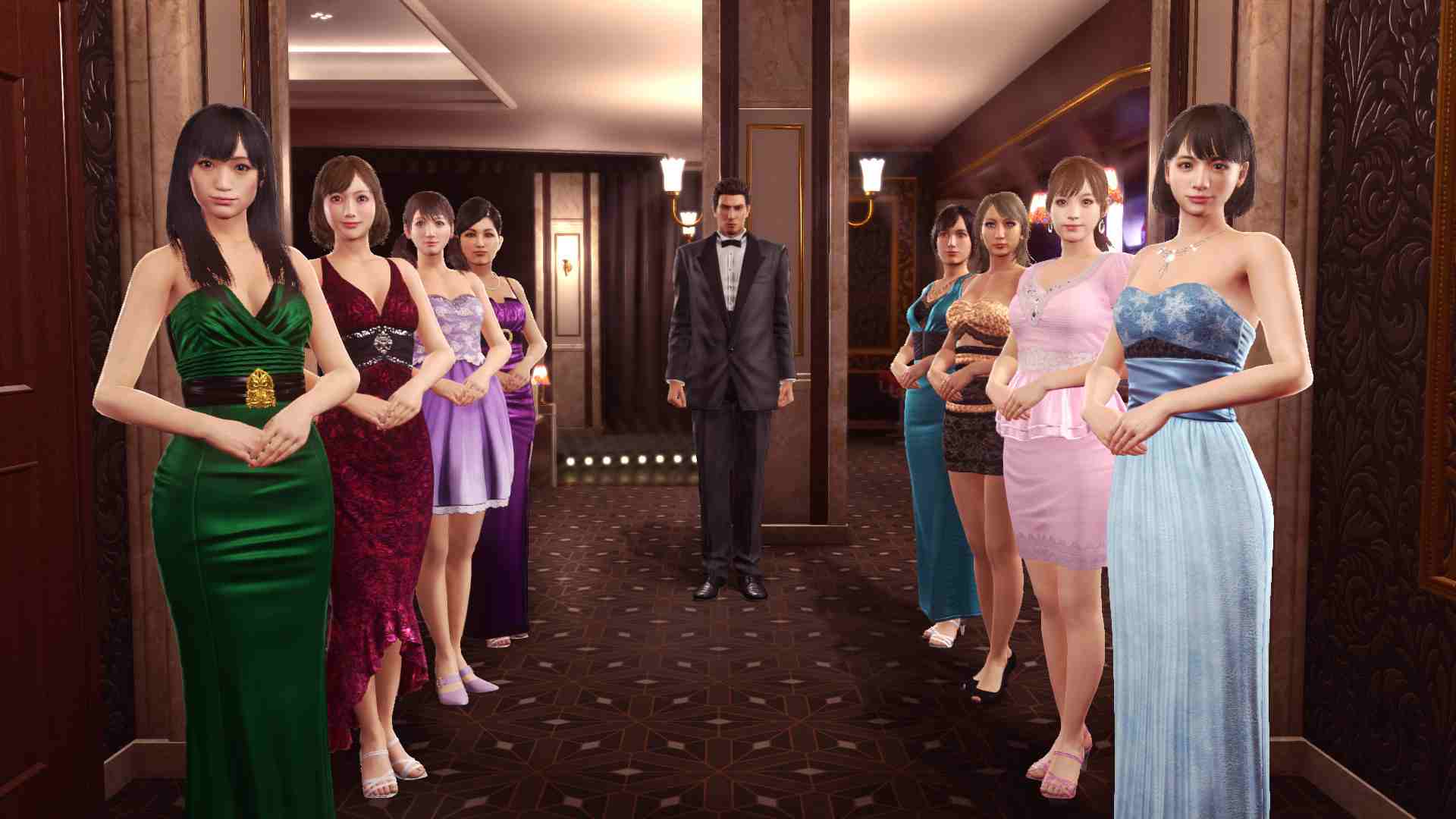 PC《如龙：极2（Yakuza Kiwami 2）》免安装绿色中文版 下载_1