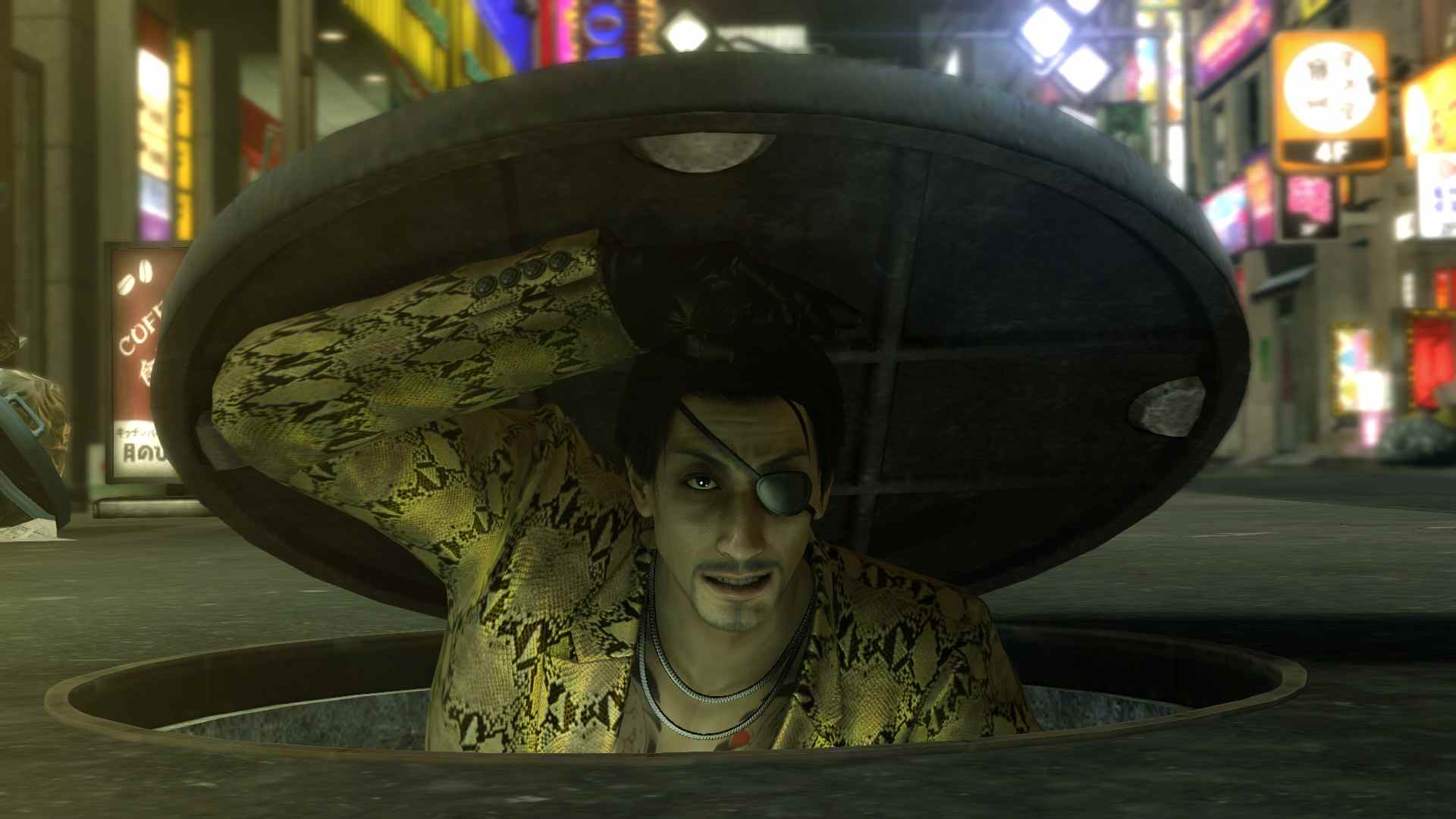 PC《如龙：极（Yakuza Kiwami）》免安装v2.0绿色中文版 下载_0