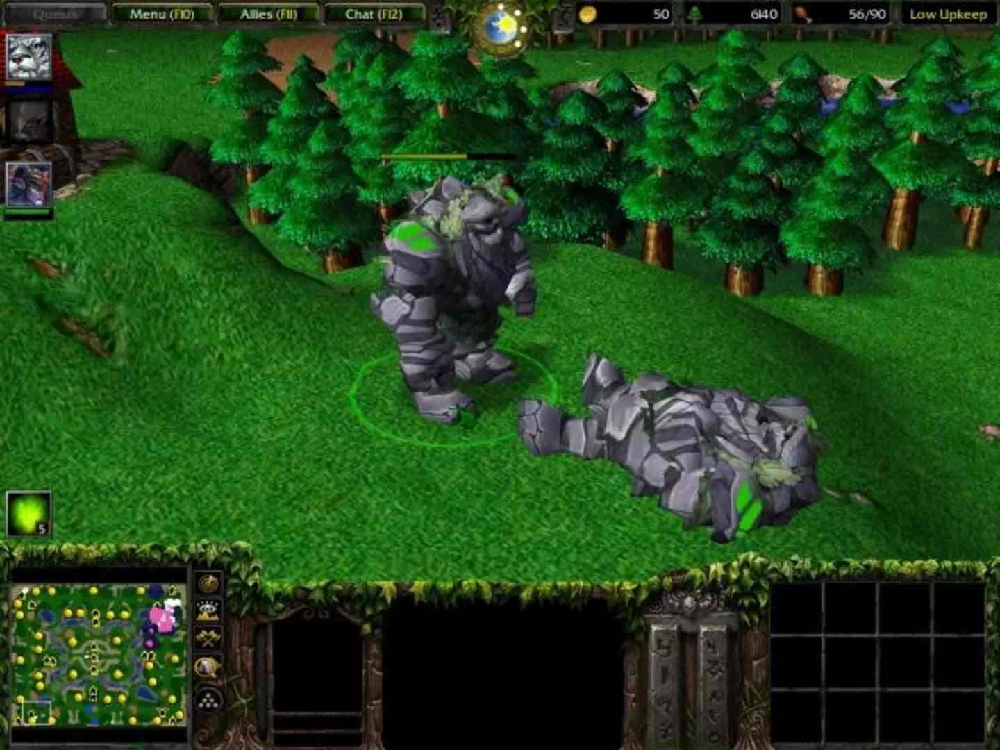 PC《魔兽争霸3冰封王座(warcraft3)》免安装绿色版 下载_0