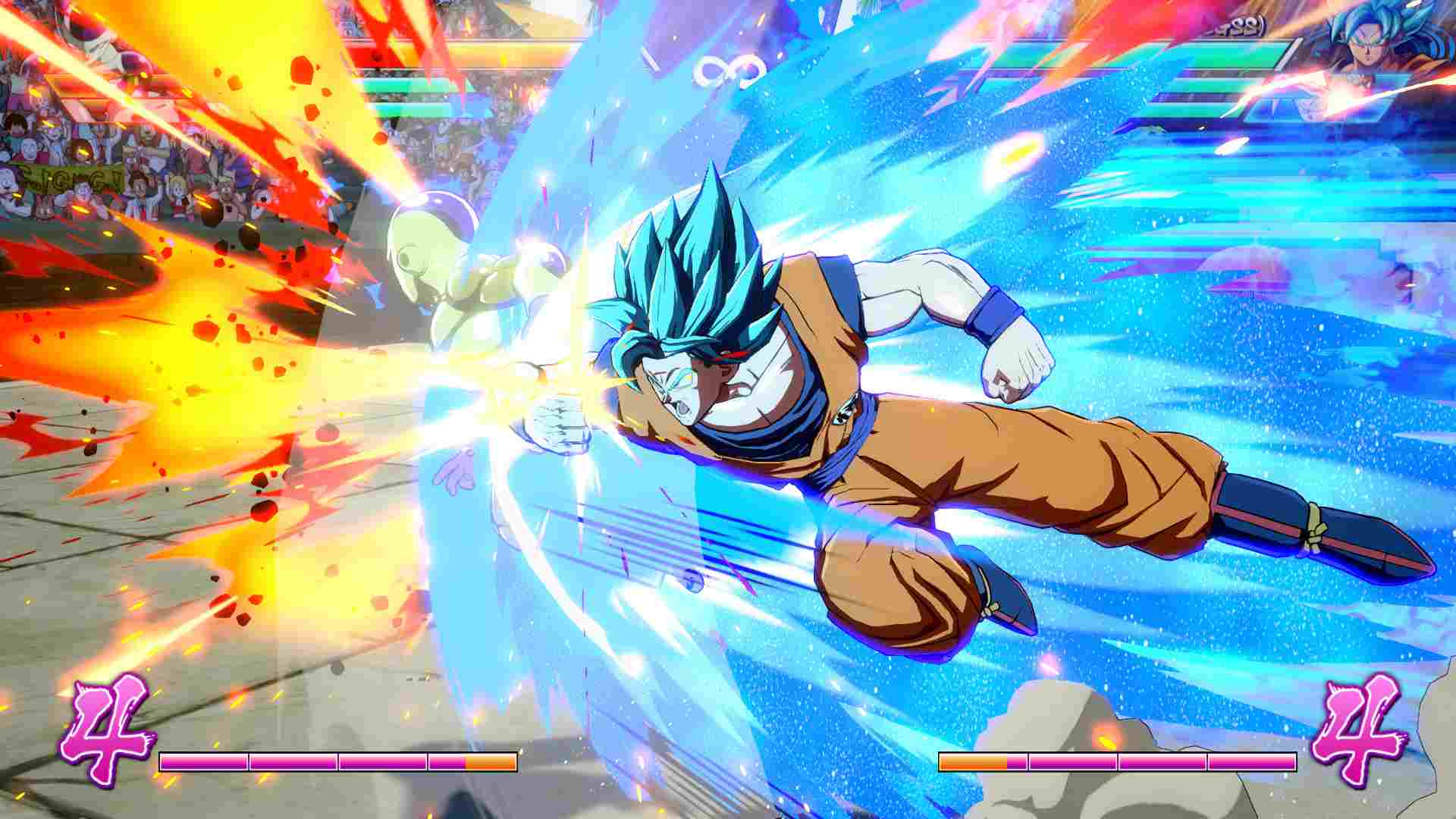 PC《龙珠格斗Z(DRAGON BALL FighterZ)》免安装v1.14绿色中文版 下载_0