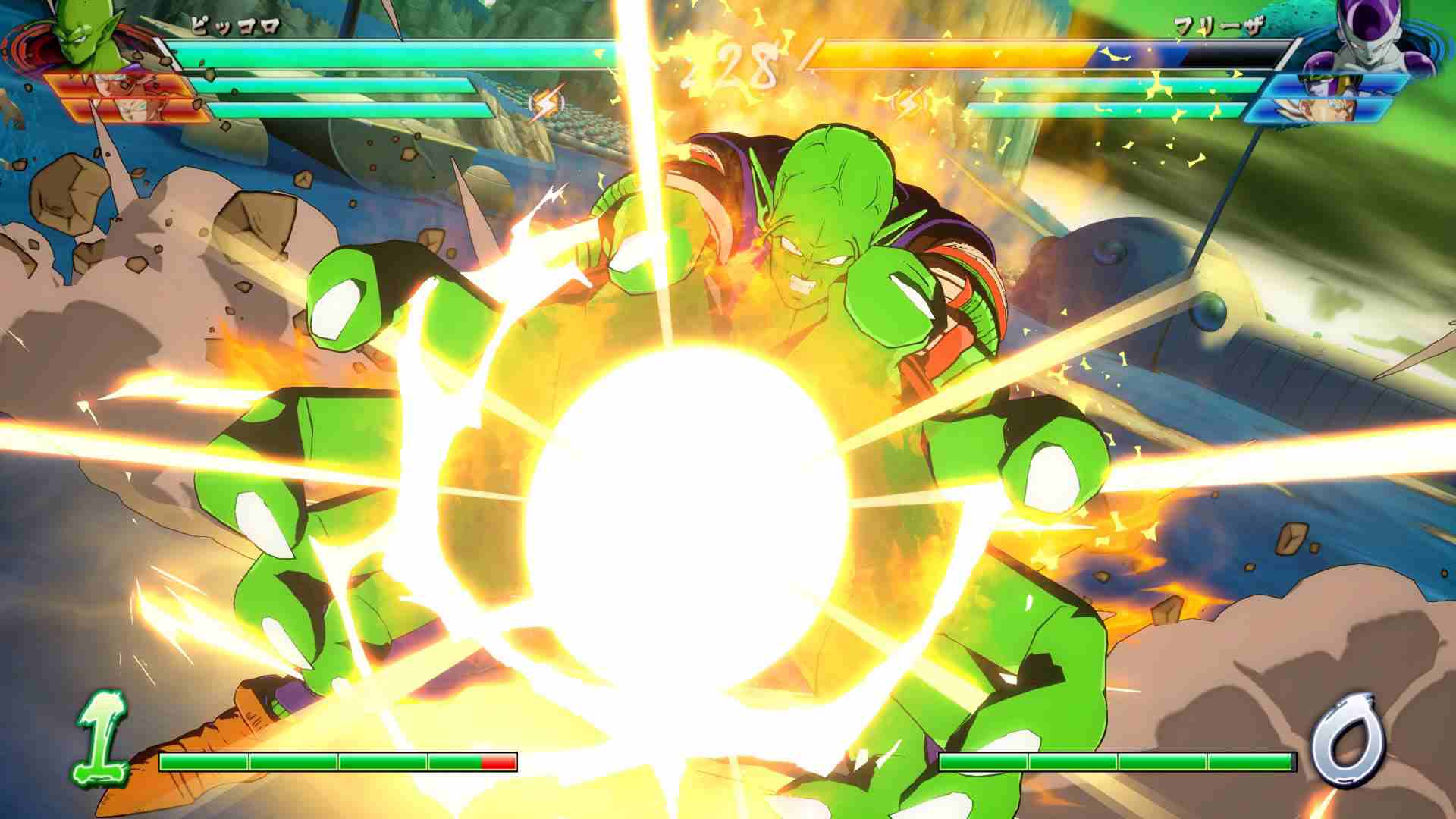 PC《龙珠格斗Z(DRAGON BALL FighterZ)》免安装v1.14绿色中文版 下载_1