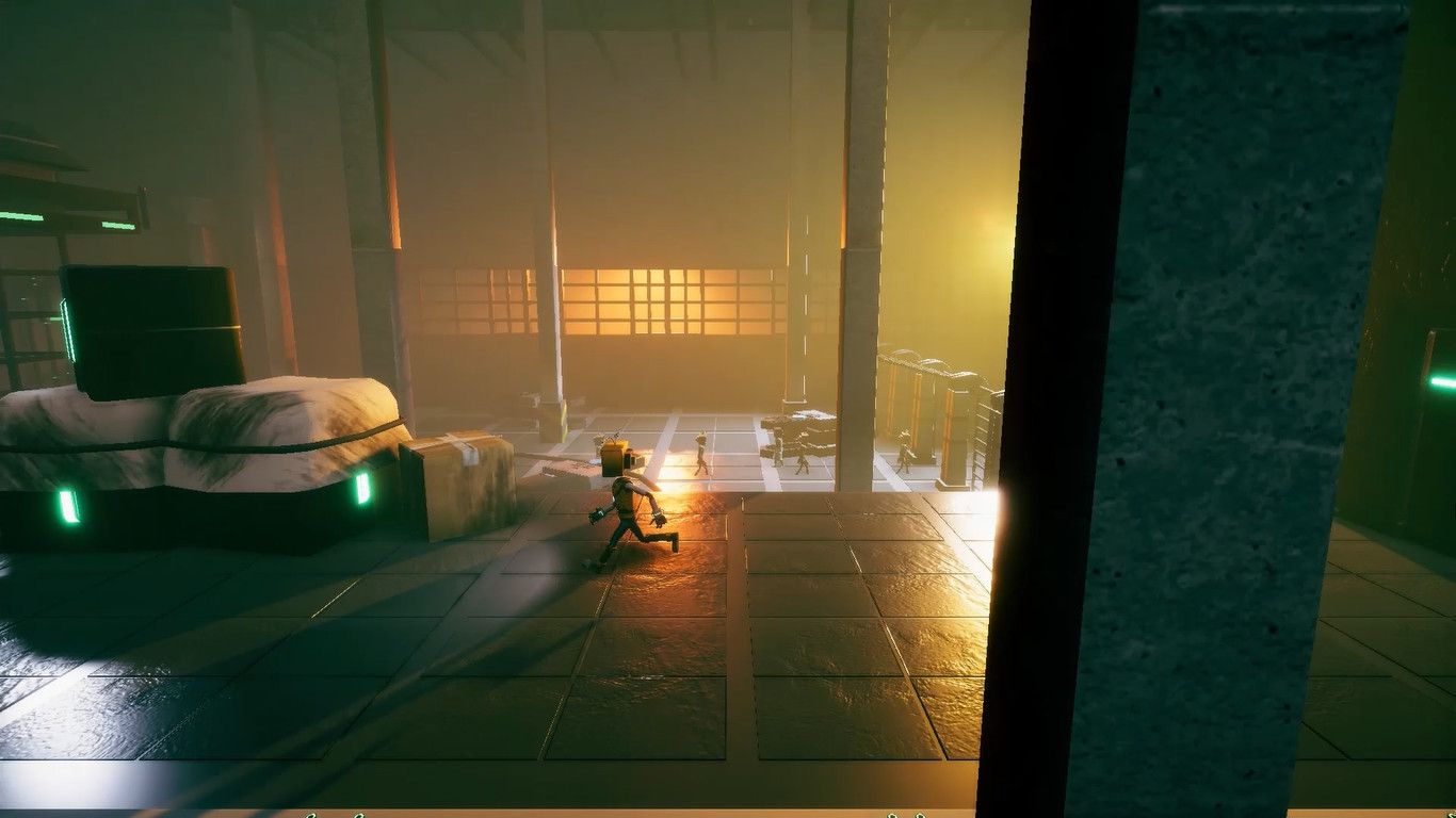 PC《电视人：觉醒 TVs The Awakening》英文版下载_0